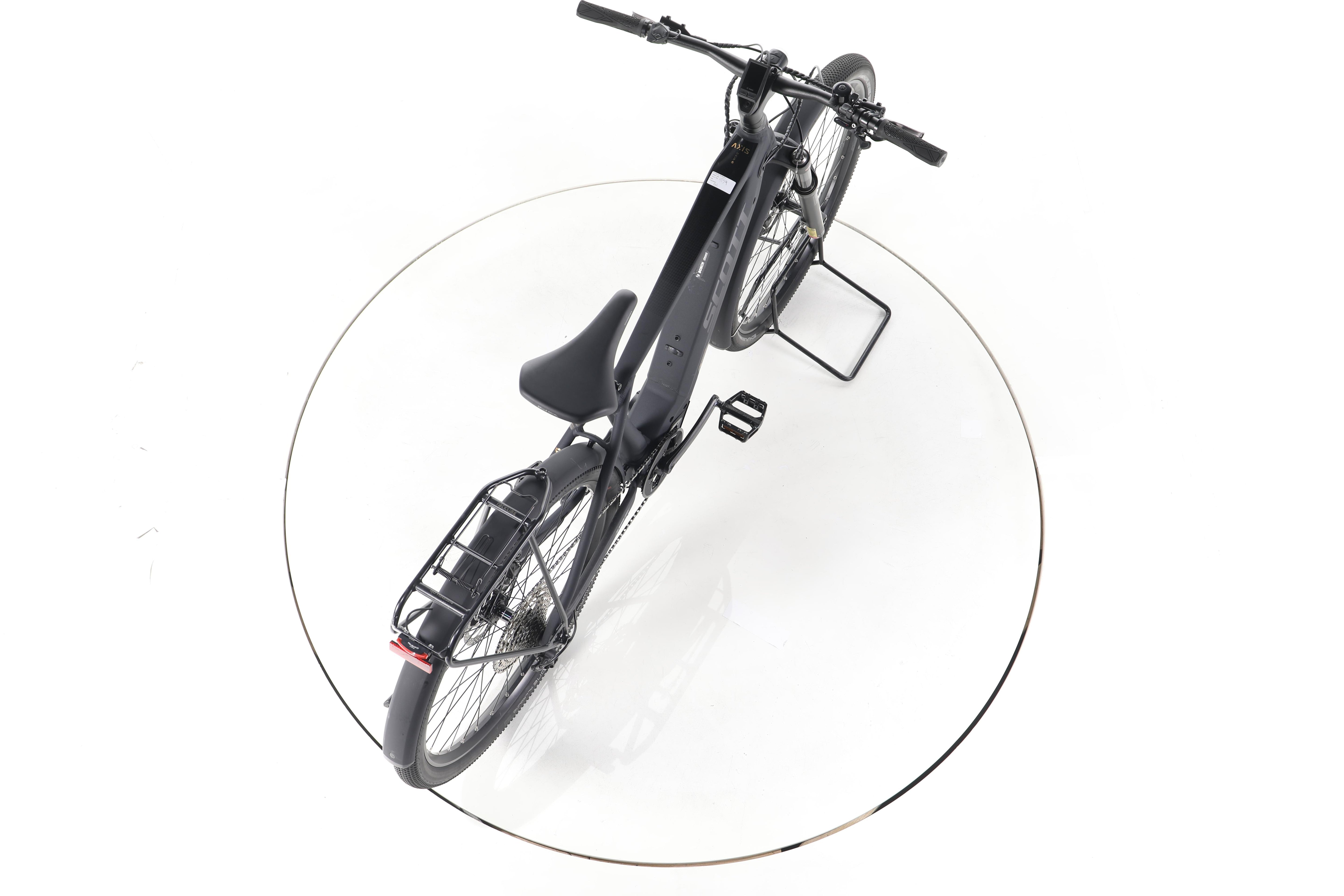 Scott Axis eRIDE 10 Trekking E-Bike - Image 23