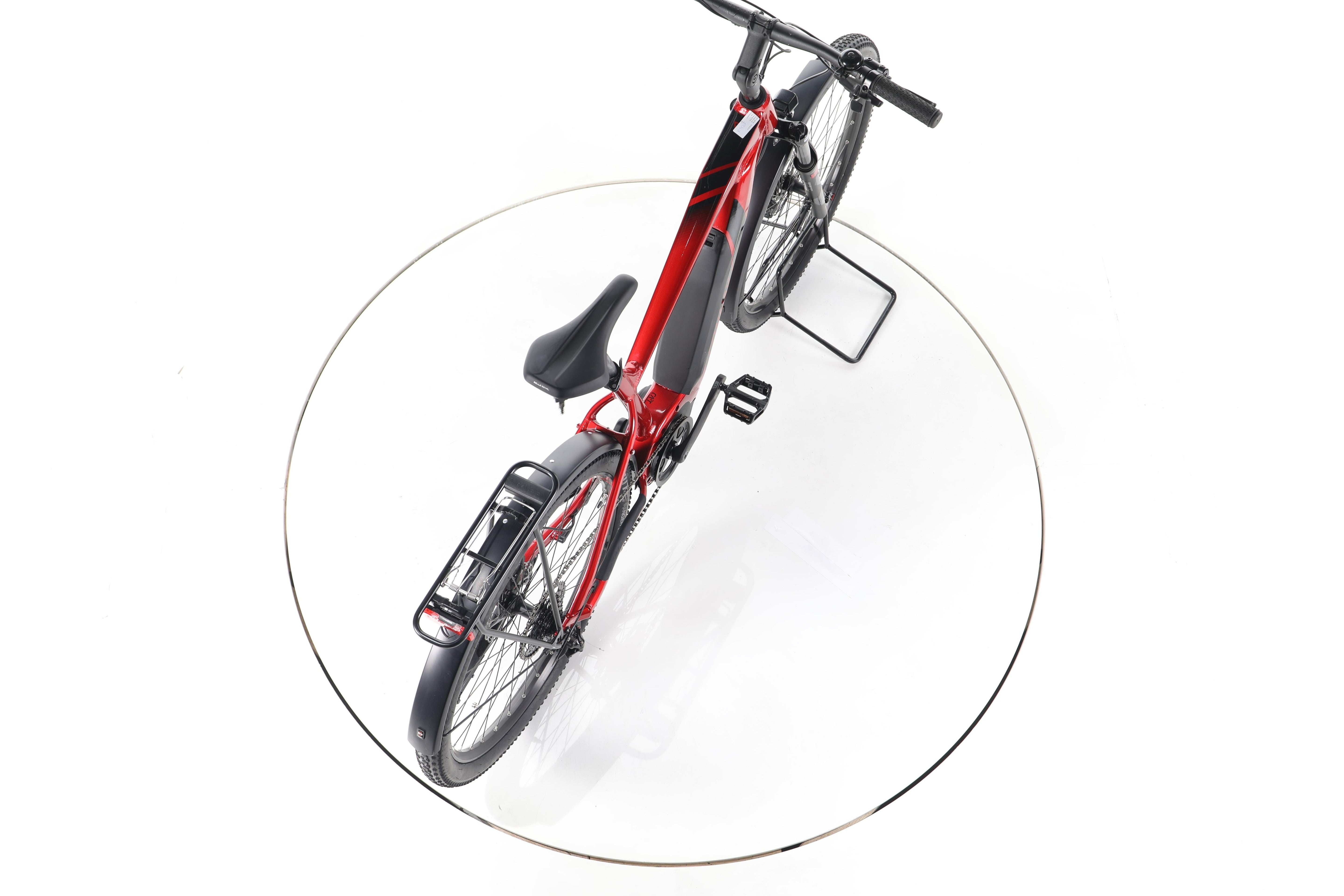 Conway Cairon C 1.0 Trekking E-Bike - Image 23