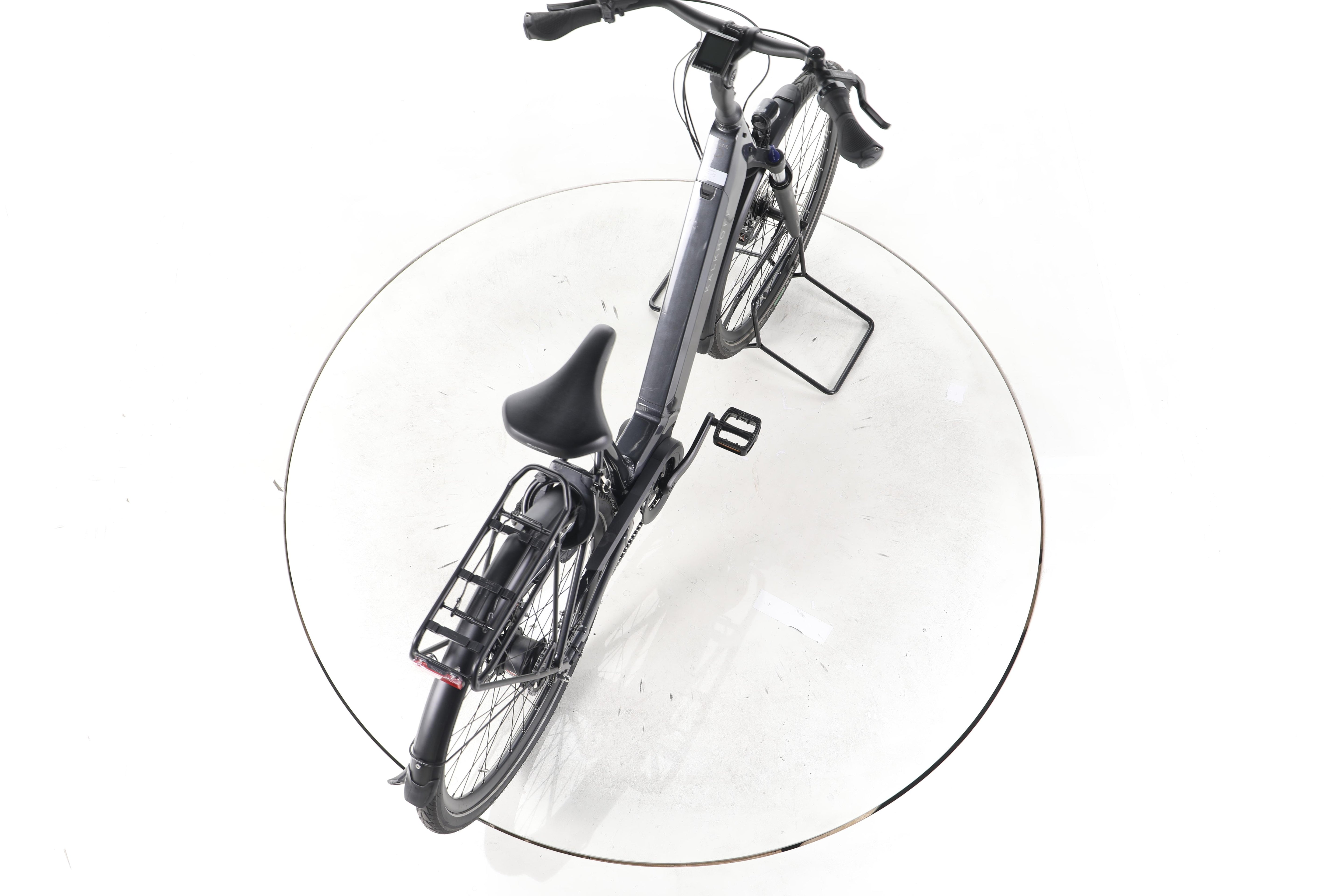 Kalkhoff Image 3.B Advance City E-Bike Tiefeinsteiger - Image 23