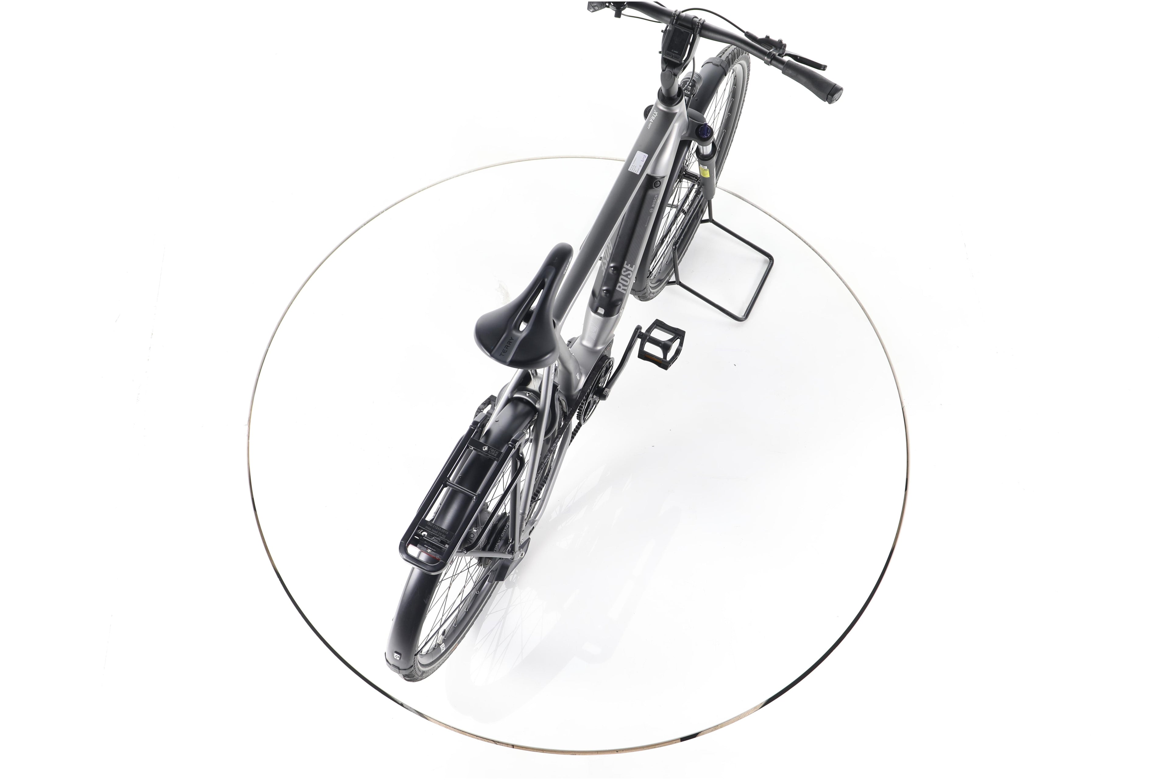 Rose Xtra Watt Evo Plus 3 City E-Bike - Image 23