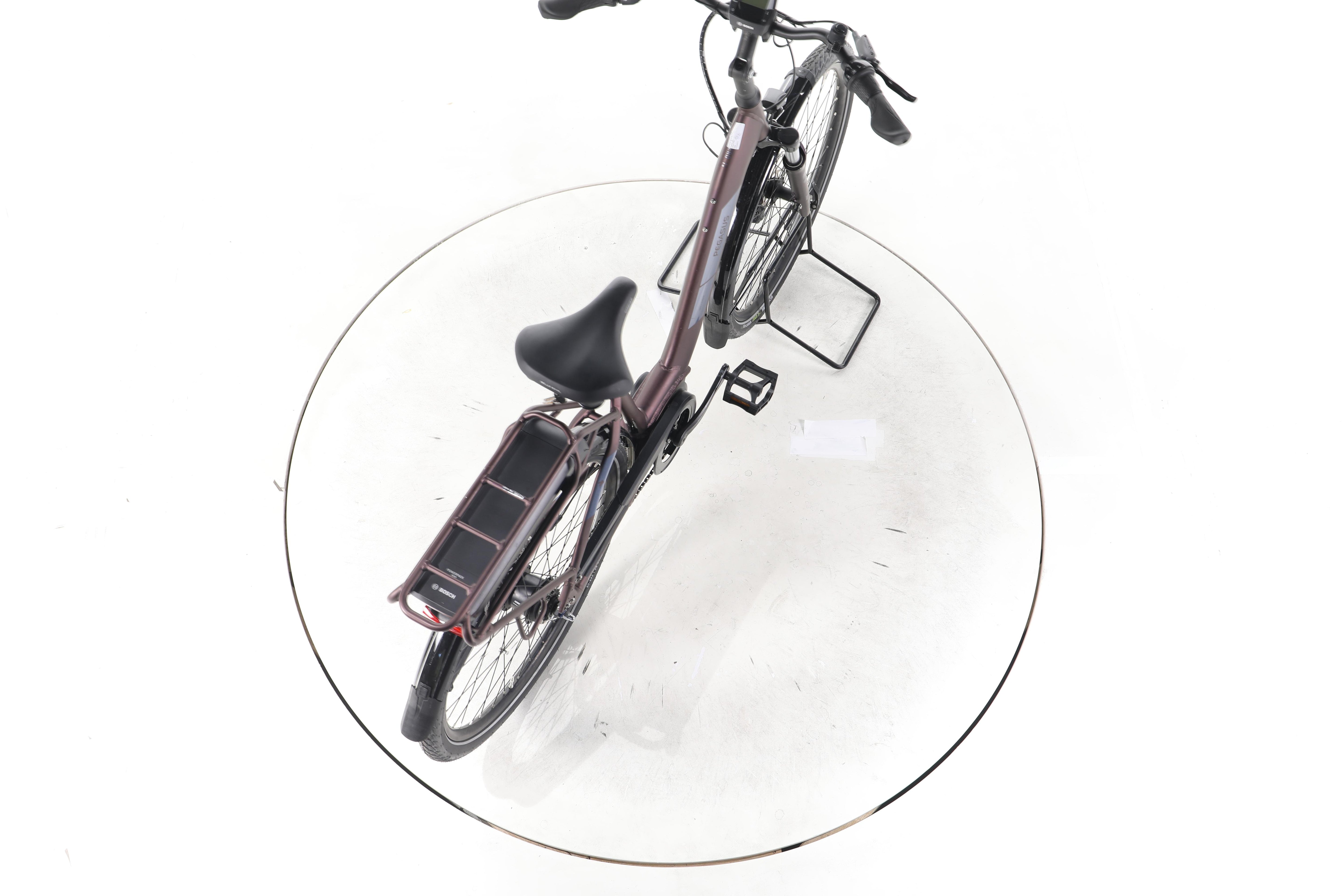 Pegasus Solero E8R Plus City E-Bike Tiefeinsteiger - Image 23