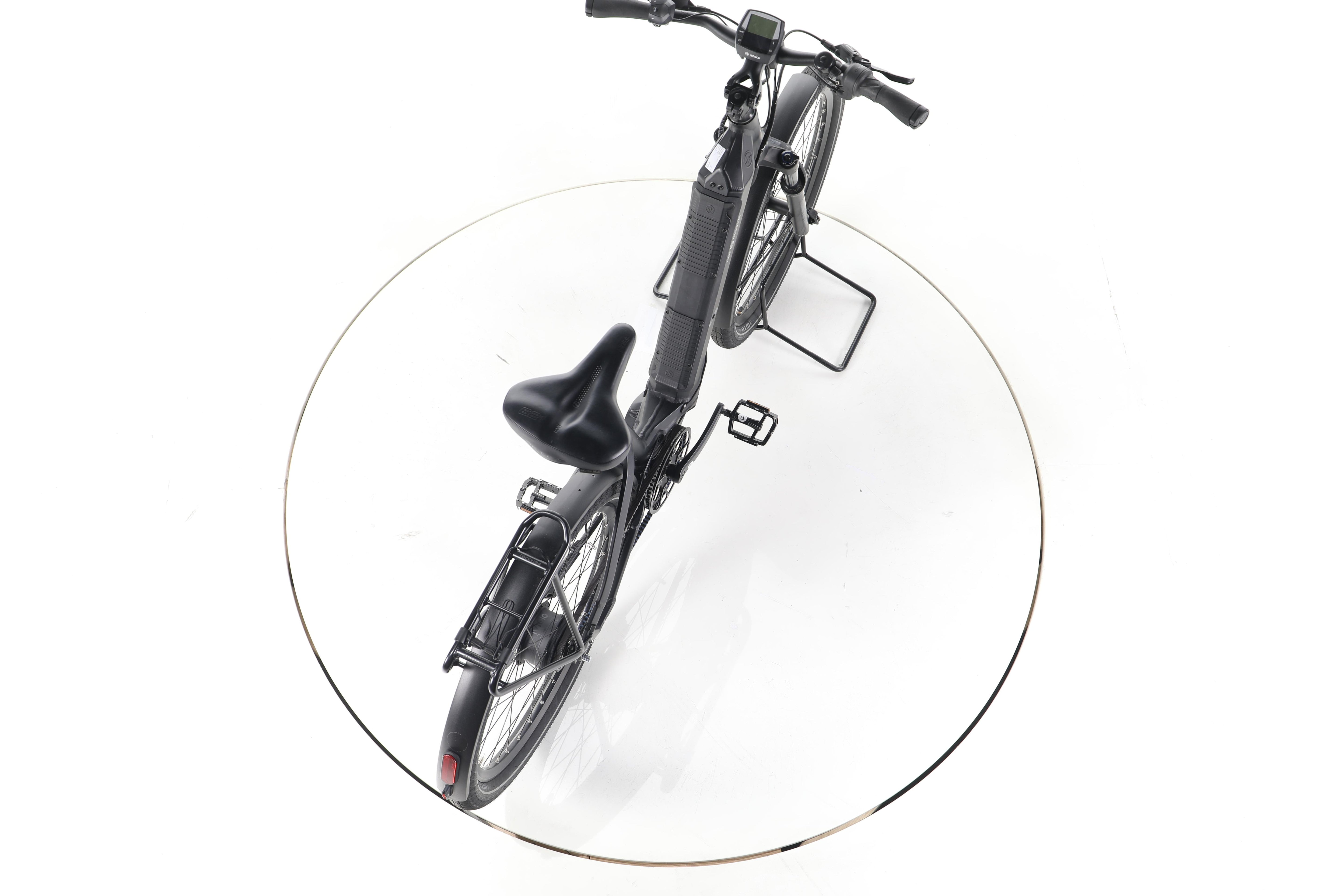 HNF Nicolai UD3 ALL TERRAIN PRO City E-Bike Tiefeinsteiger - Image 23
