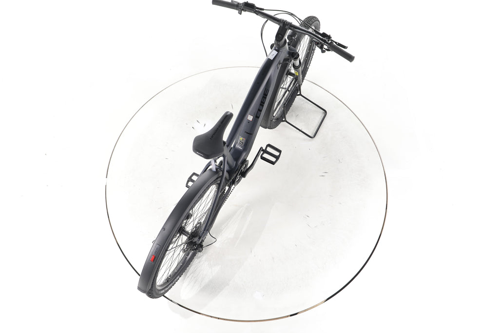 Cube Reaction Hybrid Performance 625 Allroad Trekking E-Bike 2024 - Image 23
