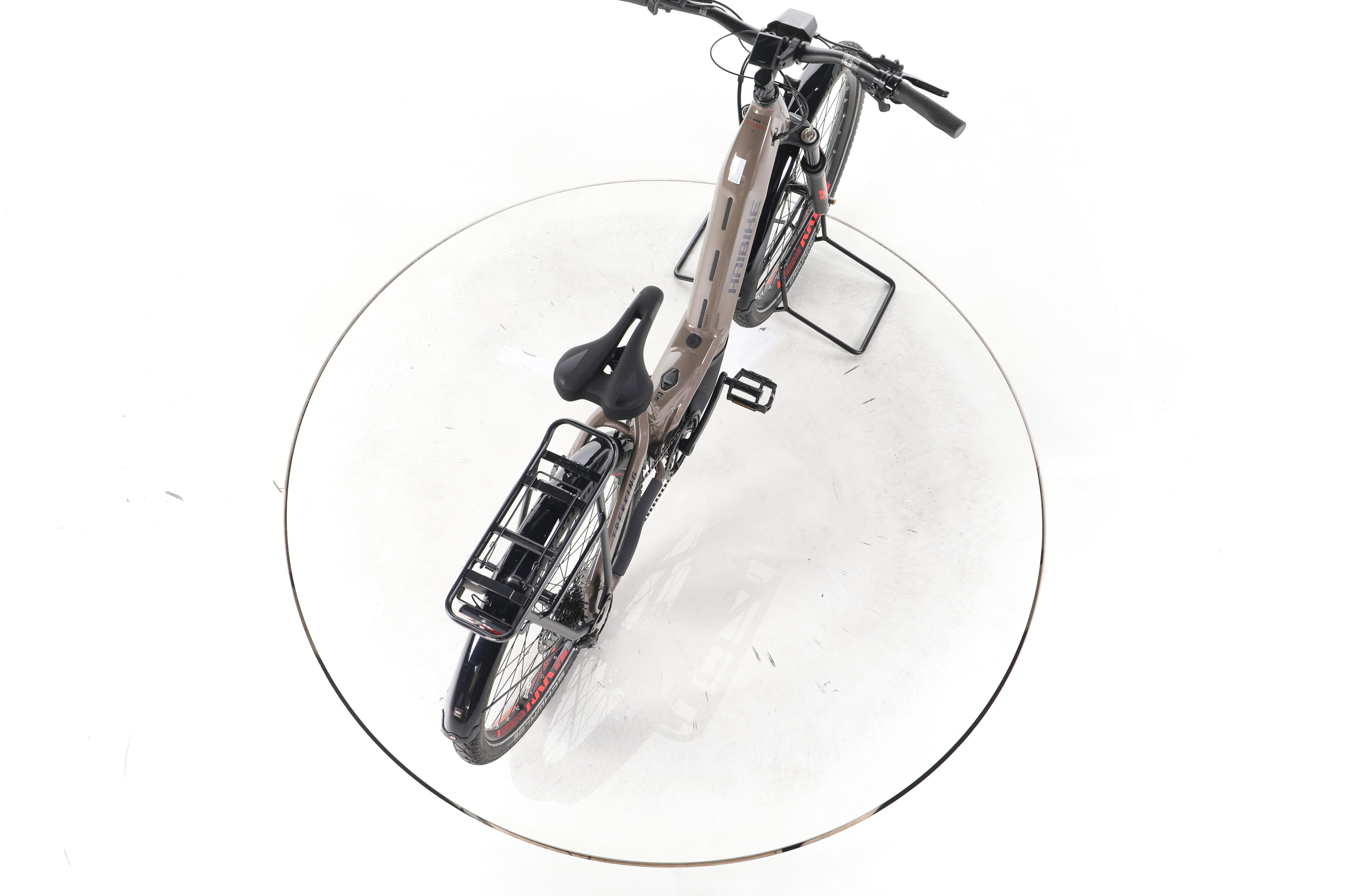 Haibike Trekking 8 Trekking E-Bike Tiefeinsteiger 2024 - Image 23