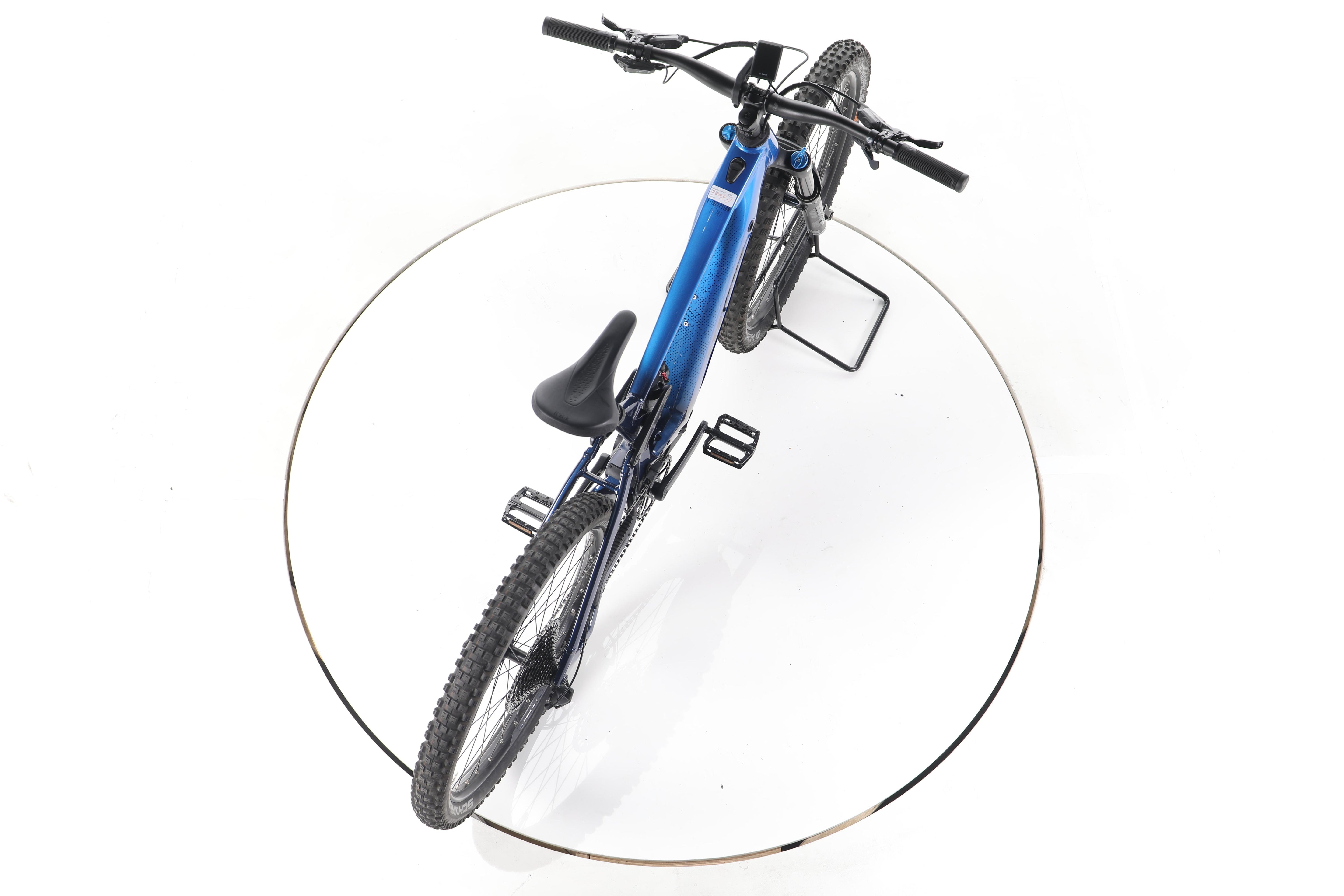 Stevens E-Inception ED 7.6.1 E-Bike Fully - Image 23