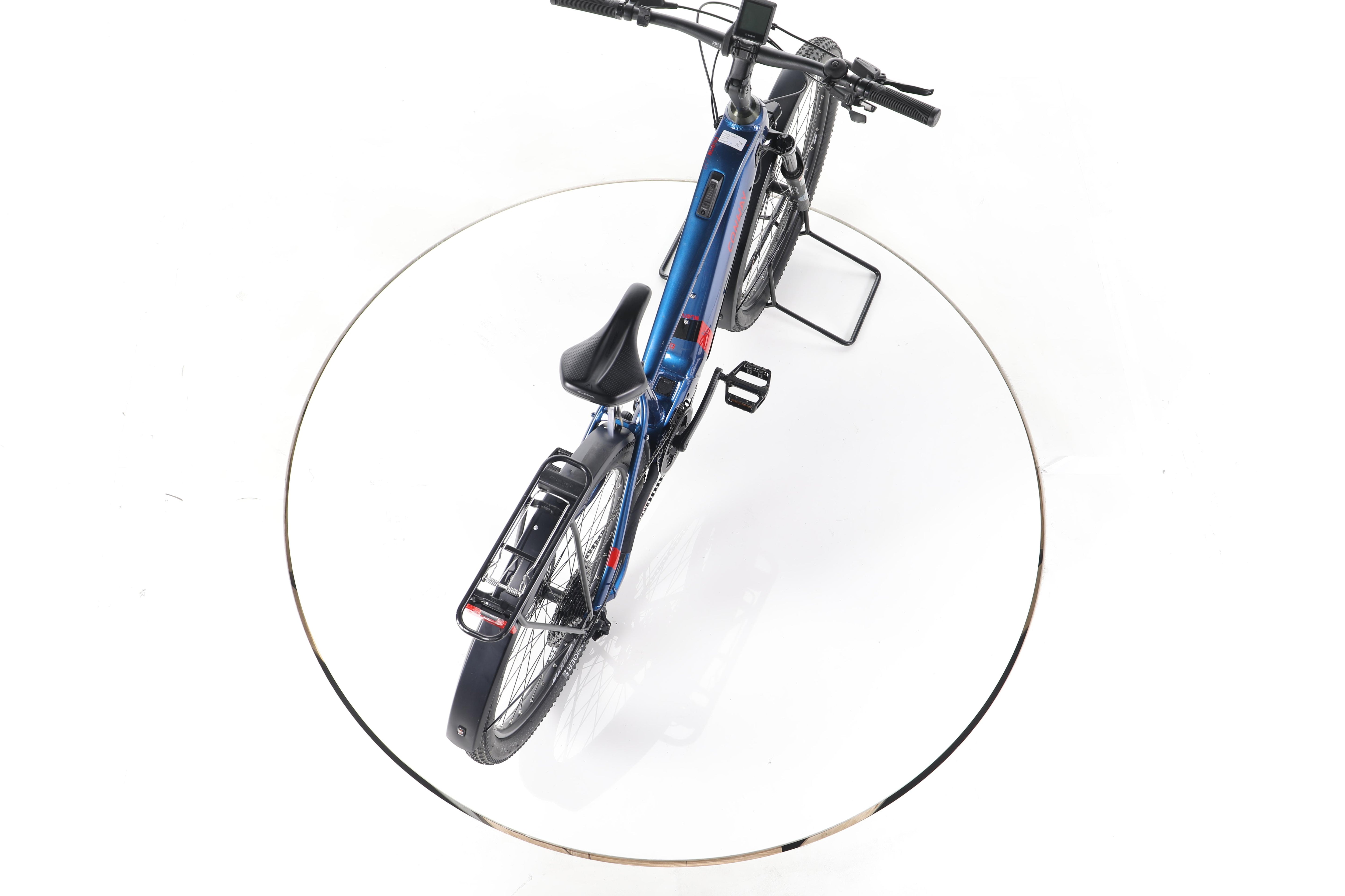 Conway Cairon C 2.0 Trekking E-Bike - Image 23