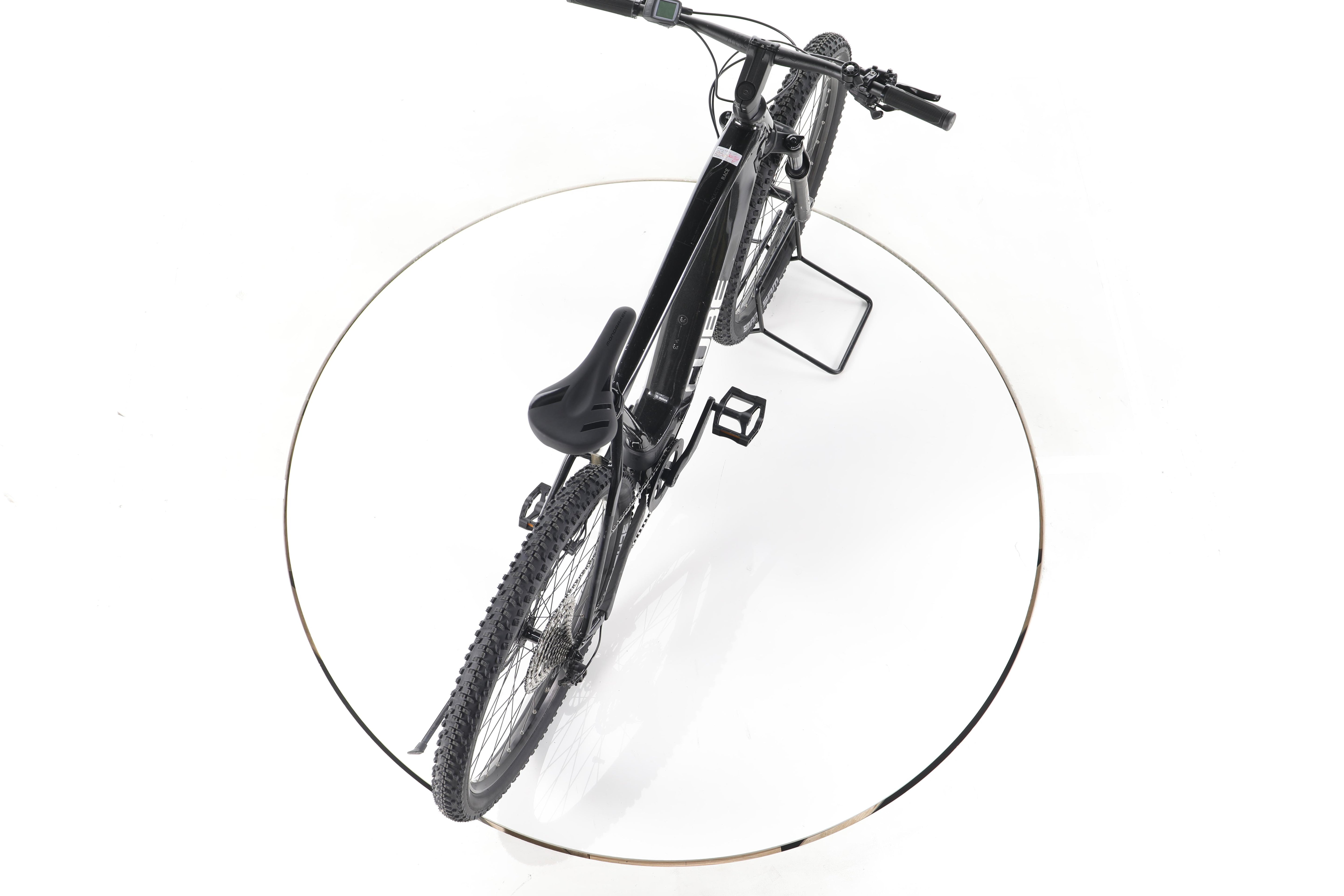 Cube Reaction Hybrid Race E-Bike - Image 23