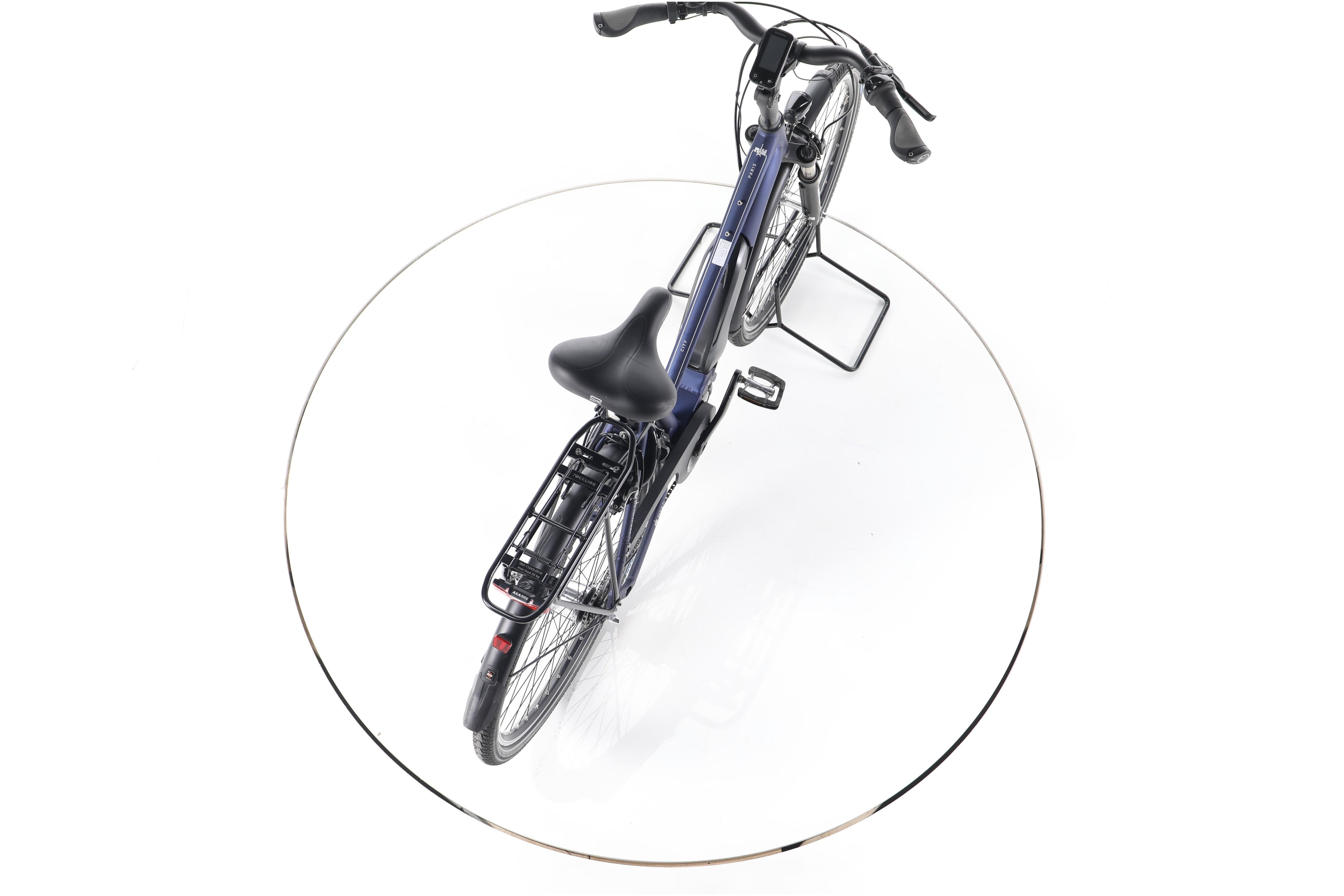 Roots City Paris E8 City E-Bike - Image 23