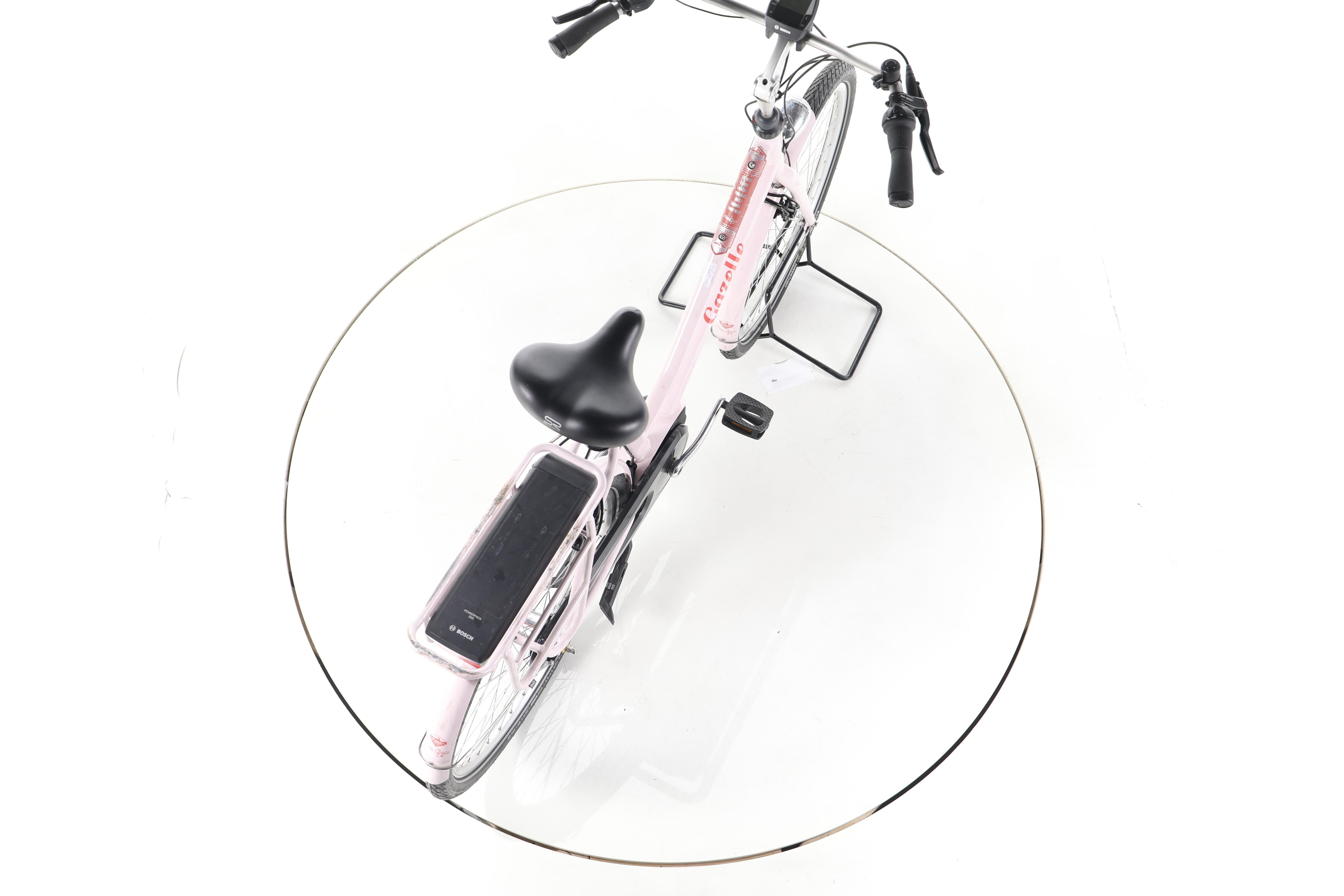 Gazelle Miss Grace C7+ HMB City E-Bike Tiefeinsteiger - Image 23