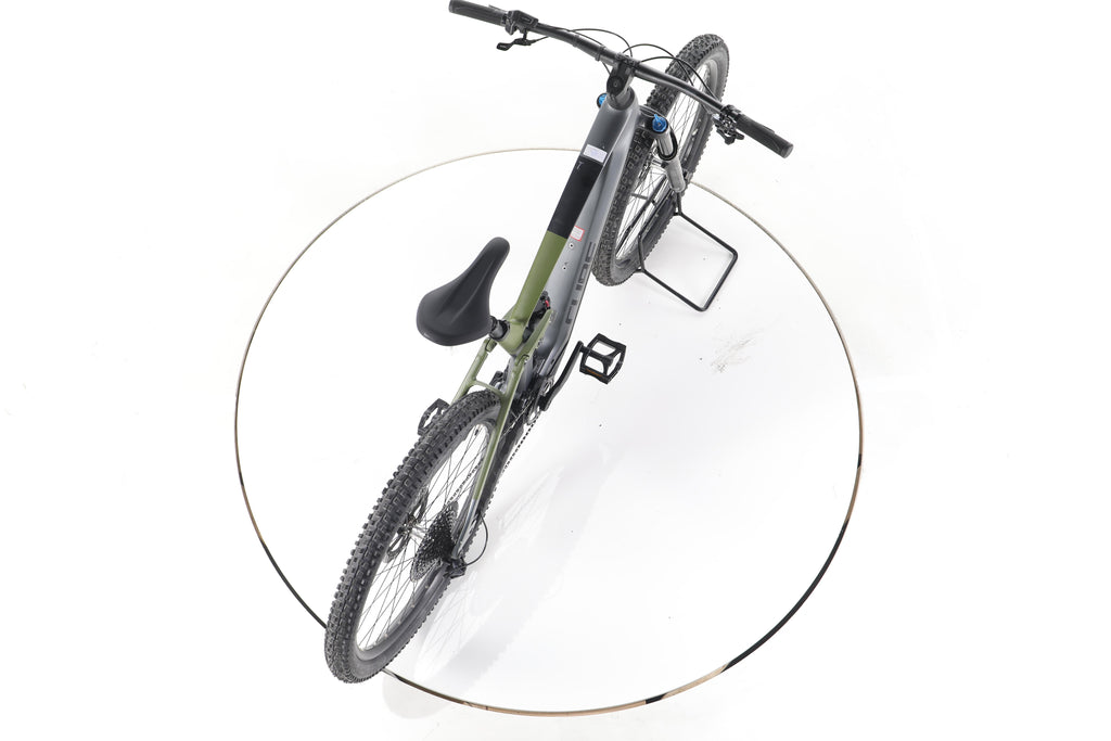 Cube Stereo Hybrid 140 HPC TM E-Bike Fully - Image 23