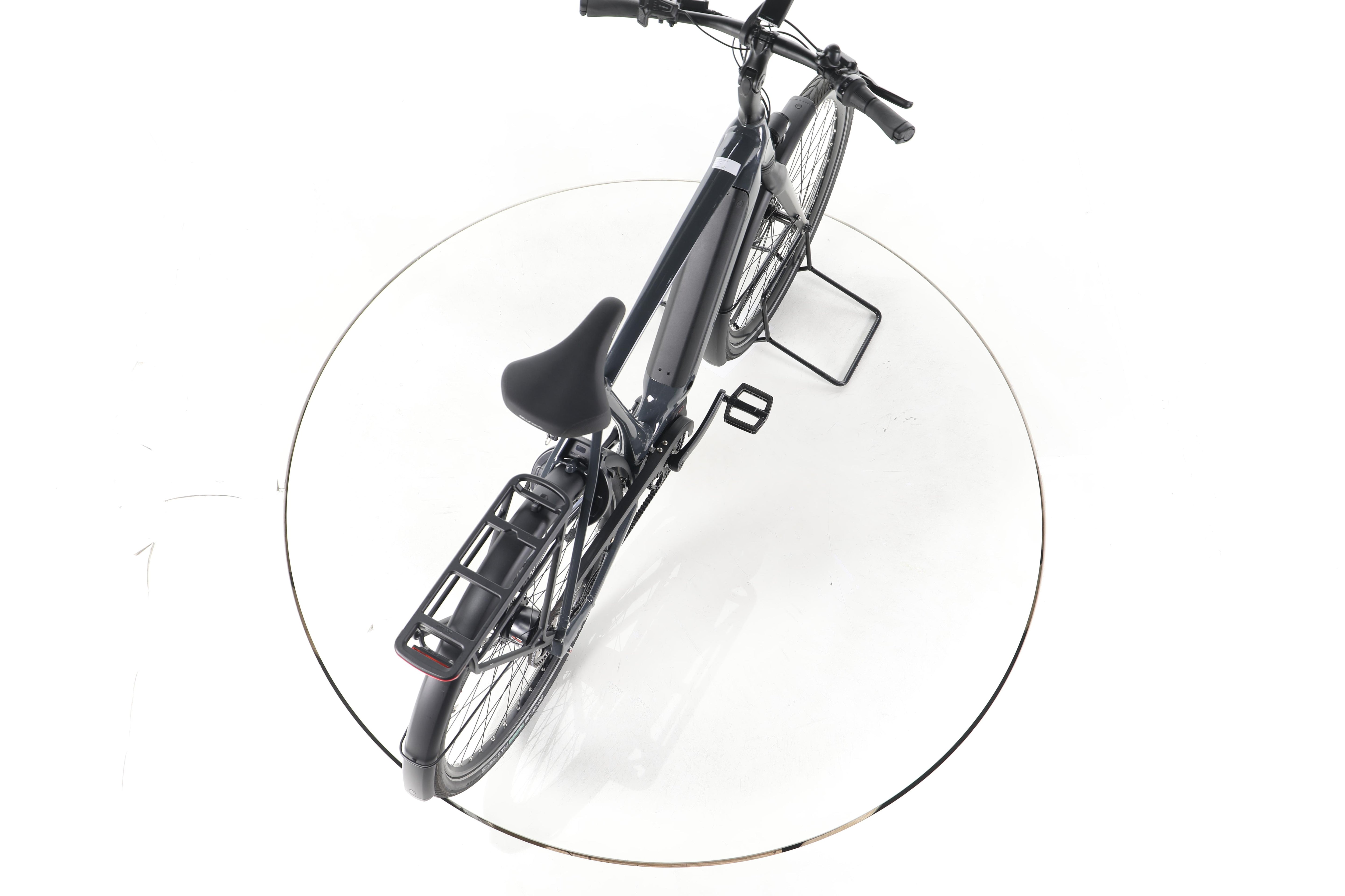 Gazelle Ultimate C5 HMB 500 FL City E-Bike 2024 - Image 23