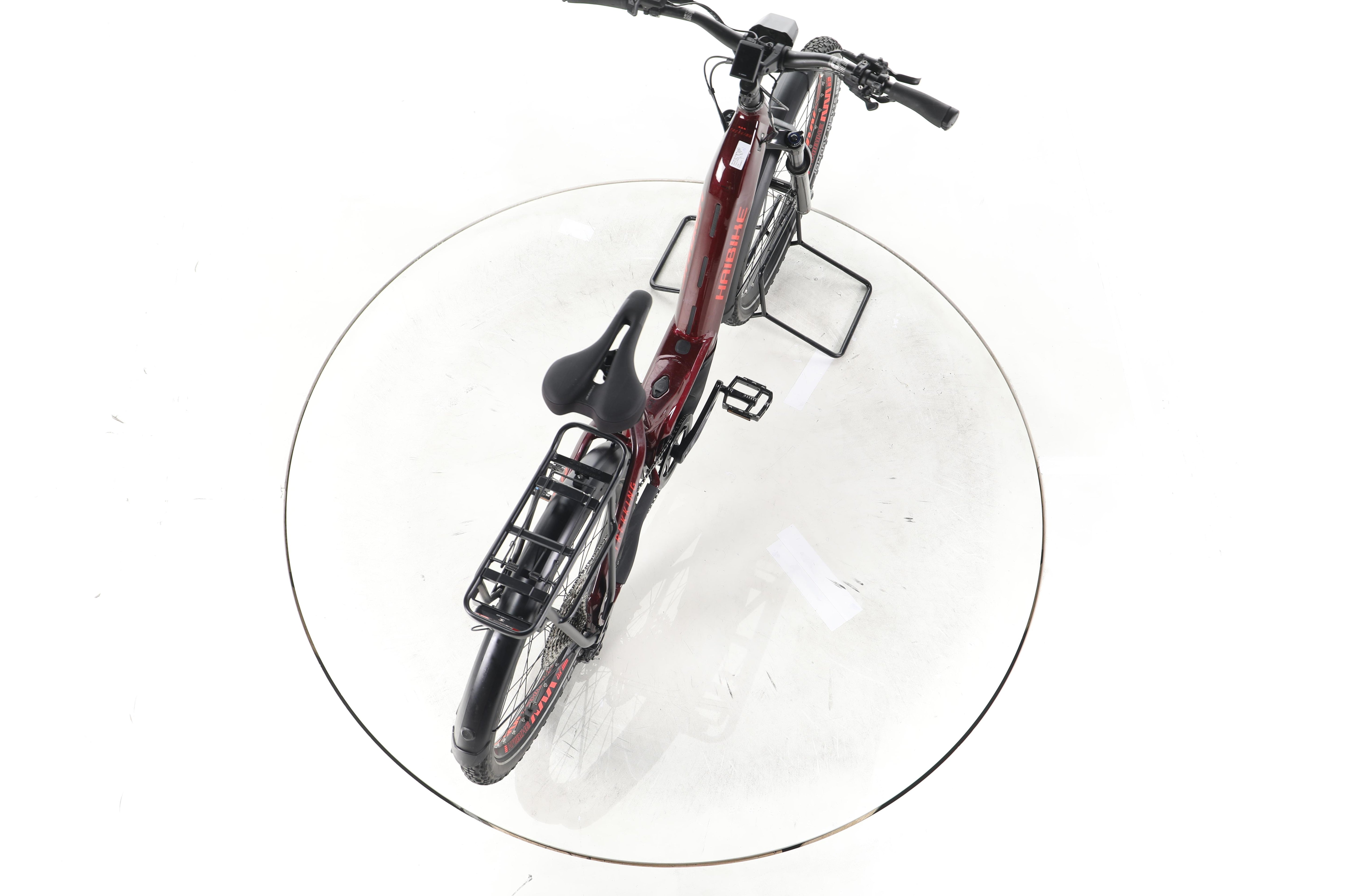 Haibike Trekking 11 Trekking E-Bike Tiefeinsteiger 2024 - Image 23