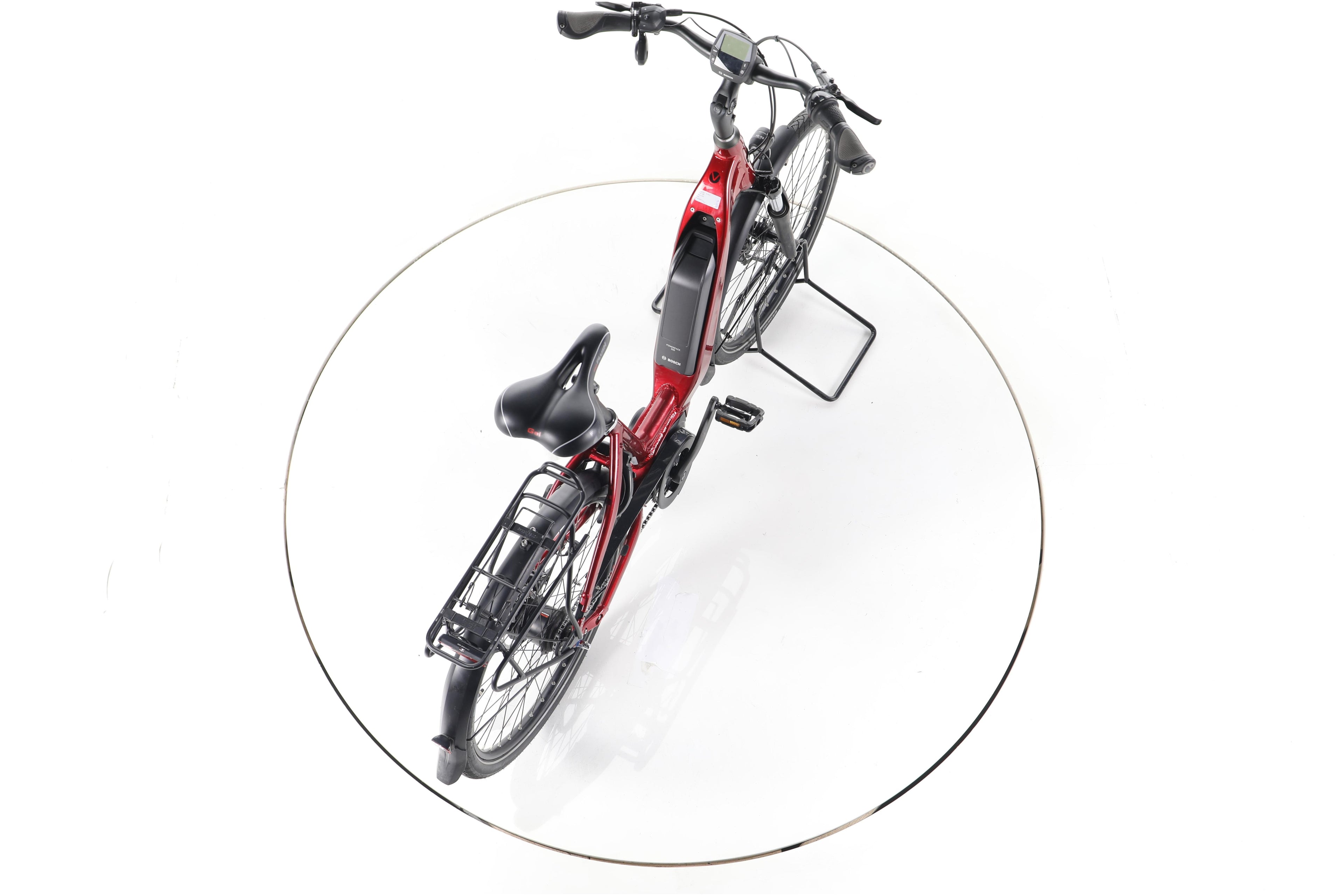 Velo de Ville AEB 400 City E-Bike Tiefeinsteiger - Image 23