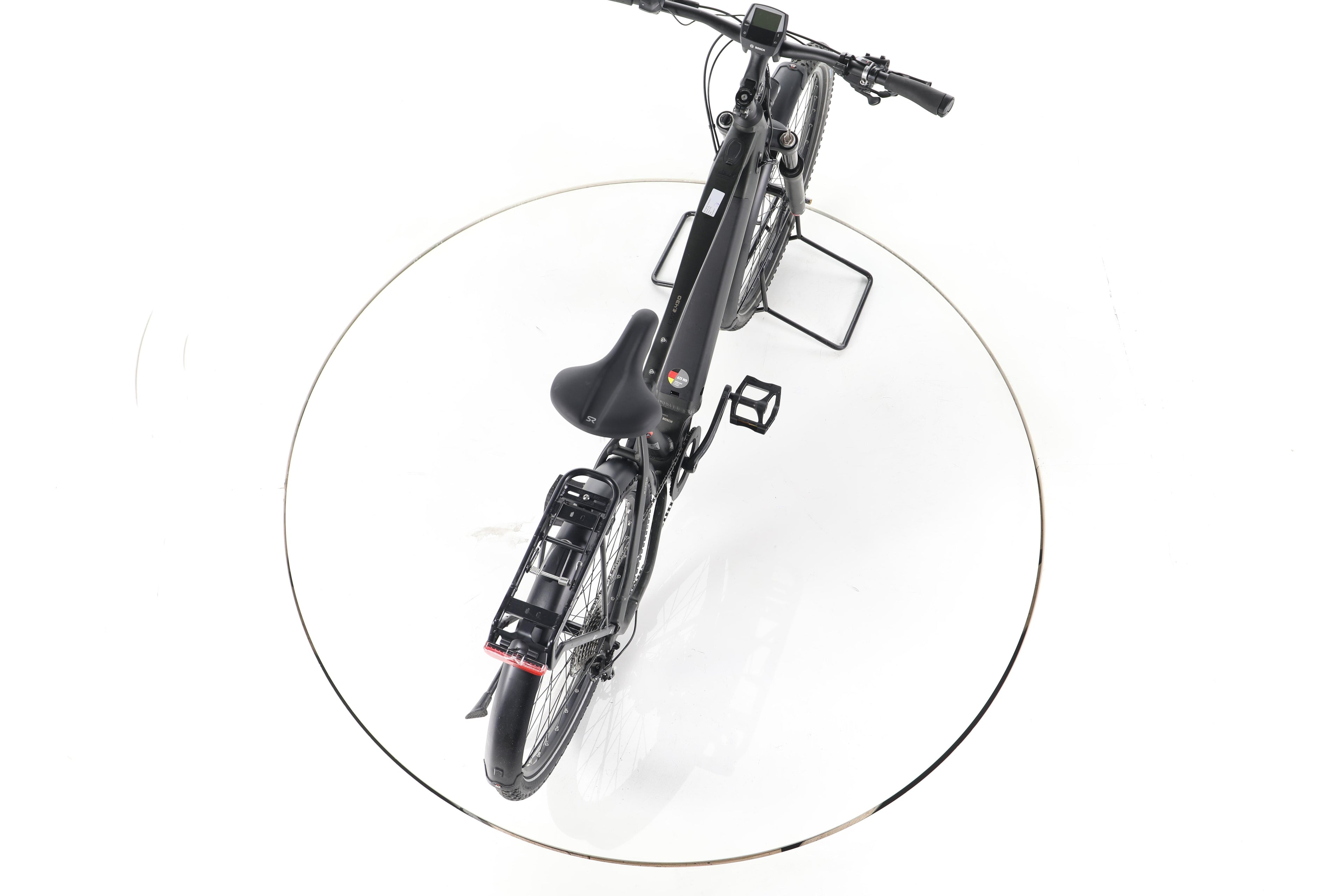 Carver SUV E.430 Trekking E-Bike - Image 23