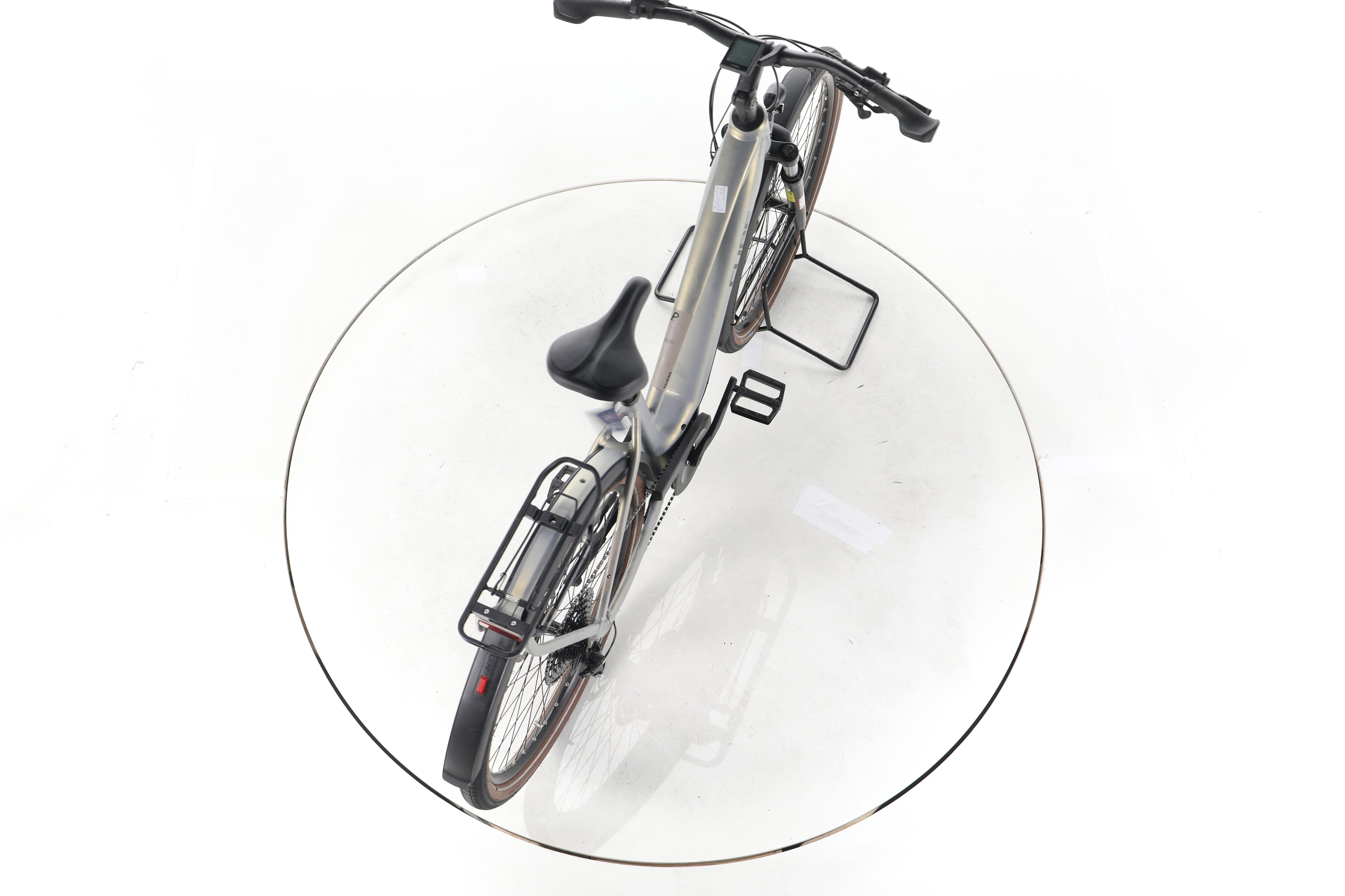Cube Touring Hybrid Pro Trekking E-Bike - Image 23