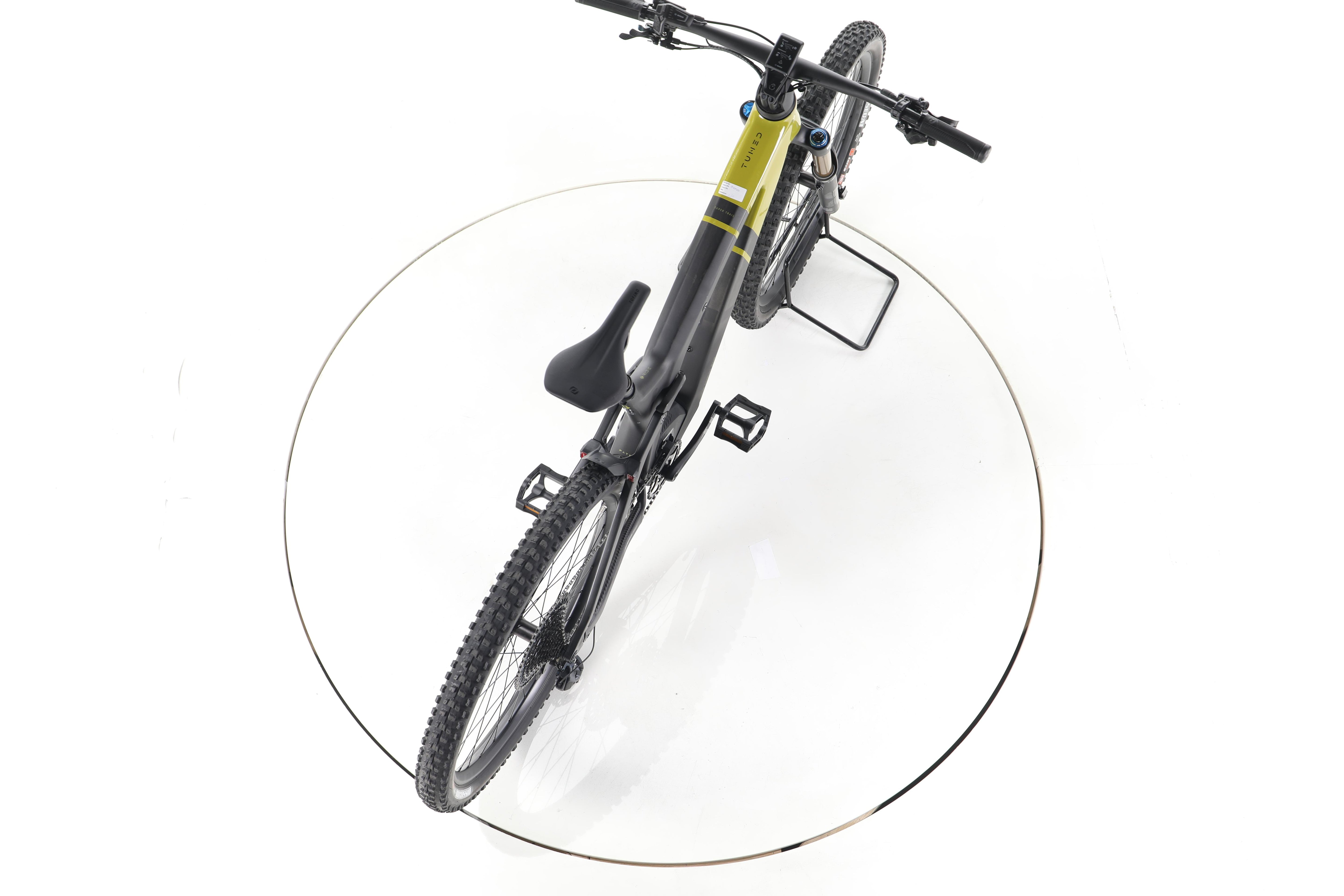 Scott Patron ST eRIDE 900 Tuned Fully E-Bike Carbon - Image 23