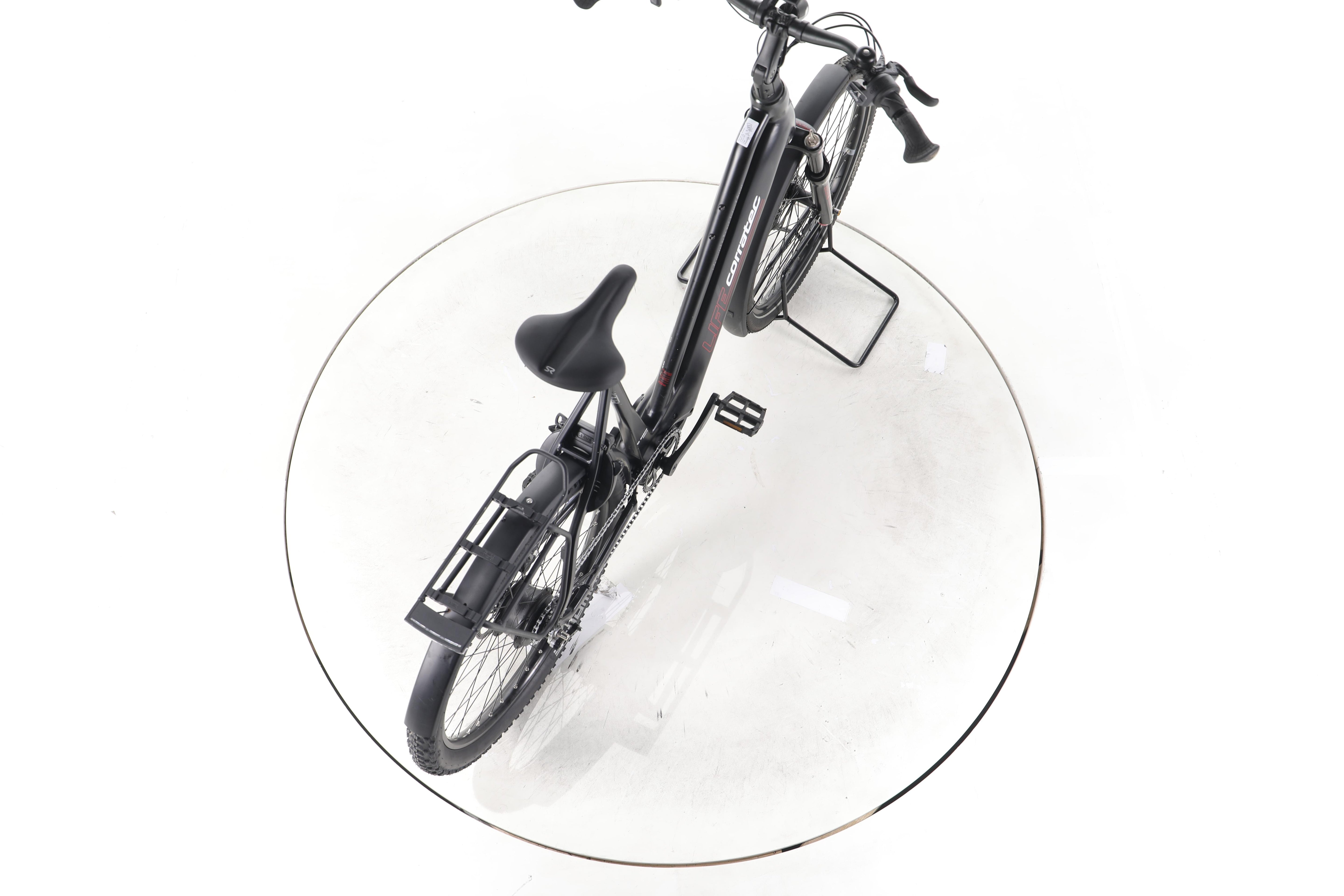 Corratec Life CX7 City E-Bike Tiefeinsteiger - Image 23
