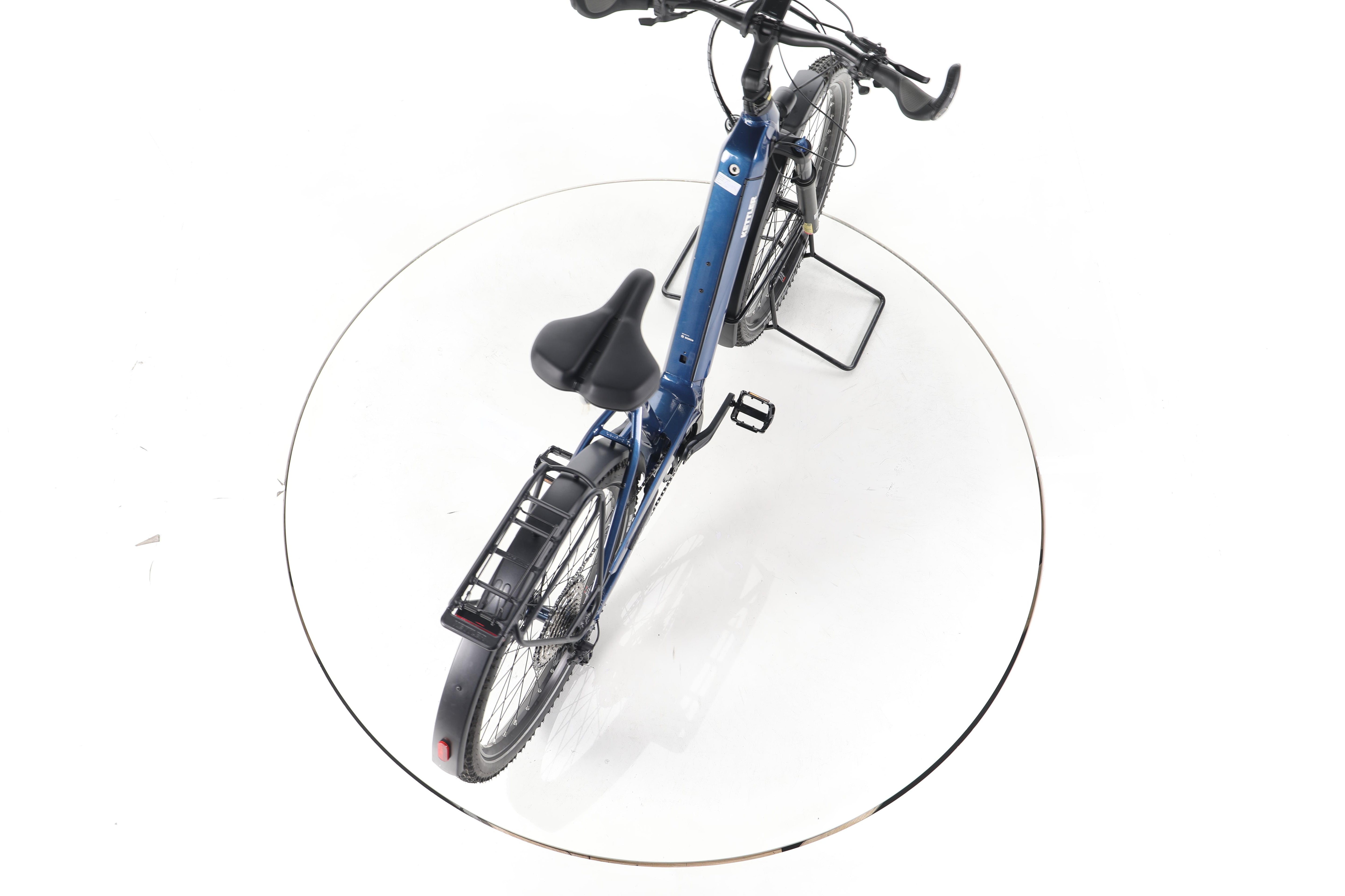 Kettler Quadriga Town & Country Pro Trekking E-Bike Tiefeinsteiger - Image 23
