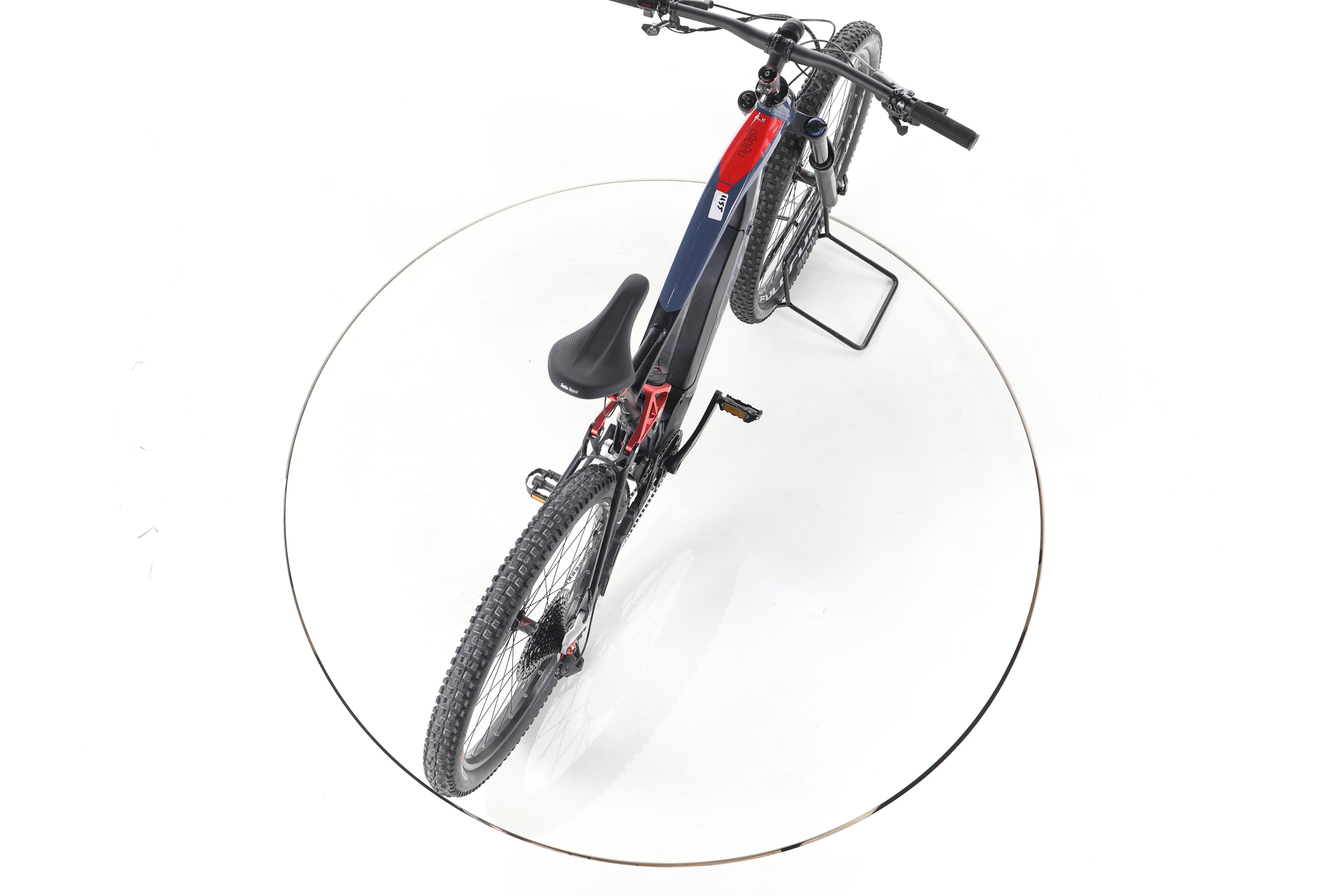 Fantic XMF 1.7 E-Bike Fully - Image 23