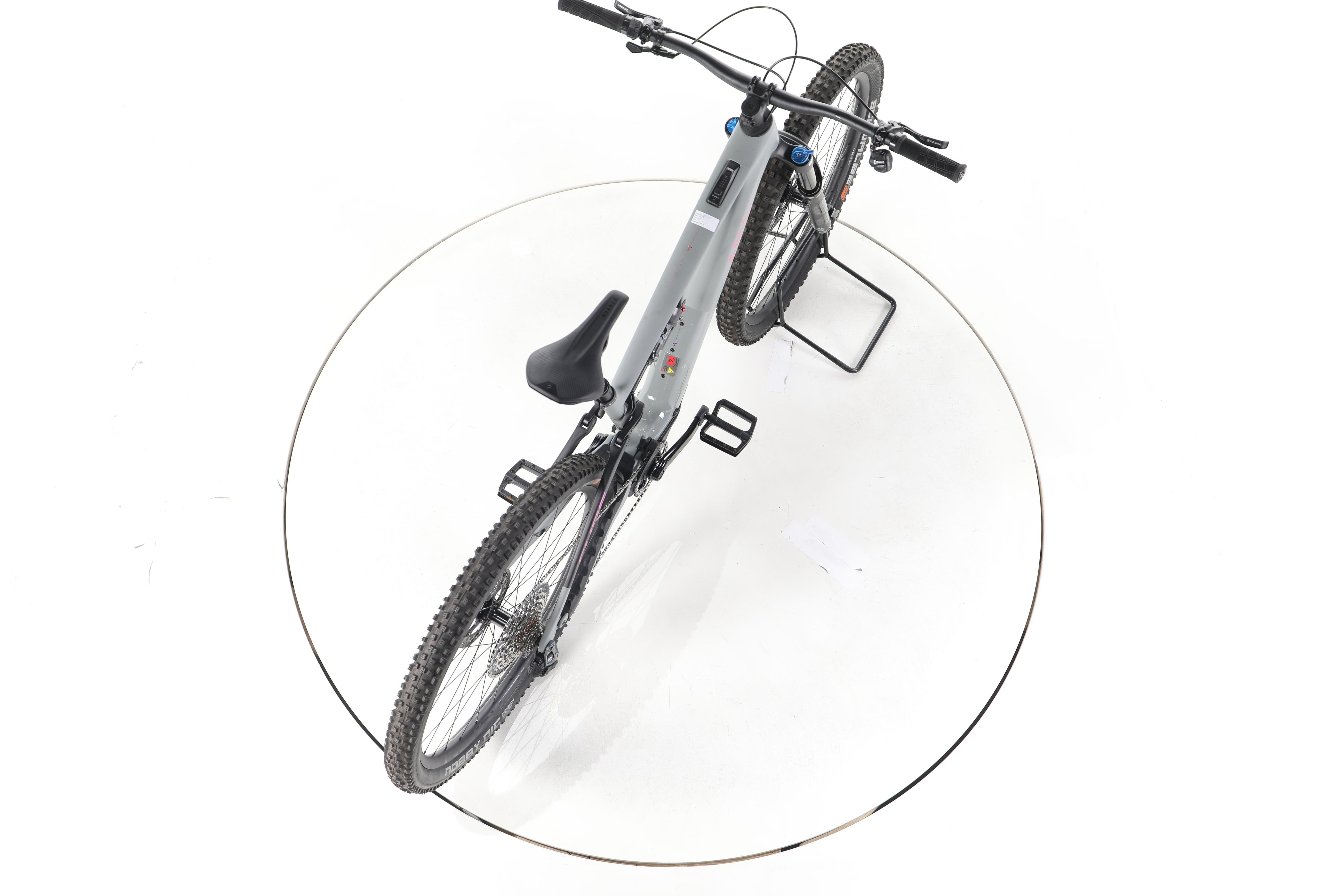Cube AMS HYBRID ONE44 C:68X Fully E-Bike Carbon 2024 - Image 23