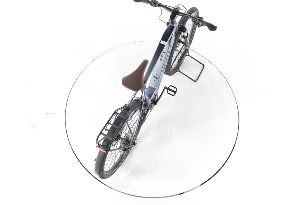 Scott Axis ERide Trekking E-Bike - Image 23