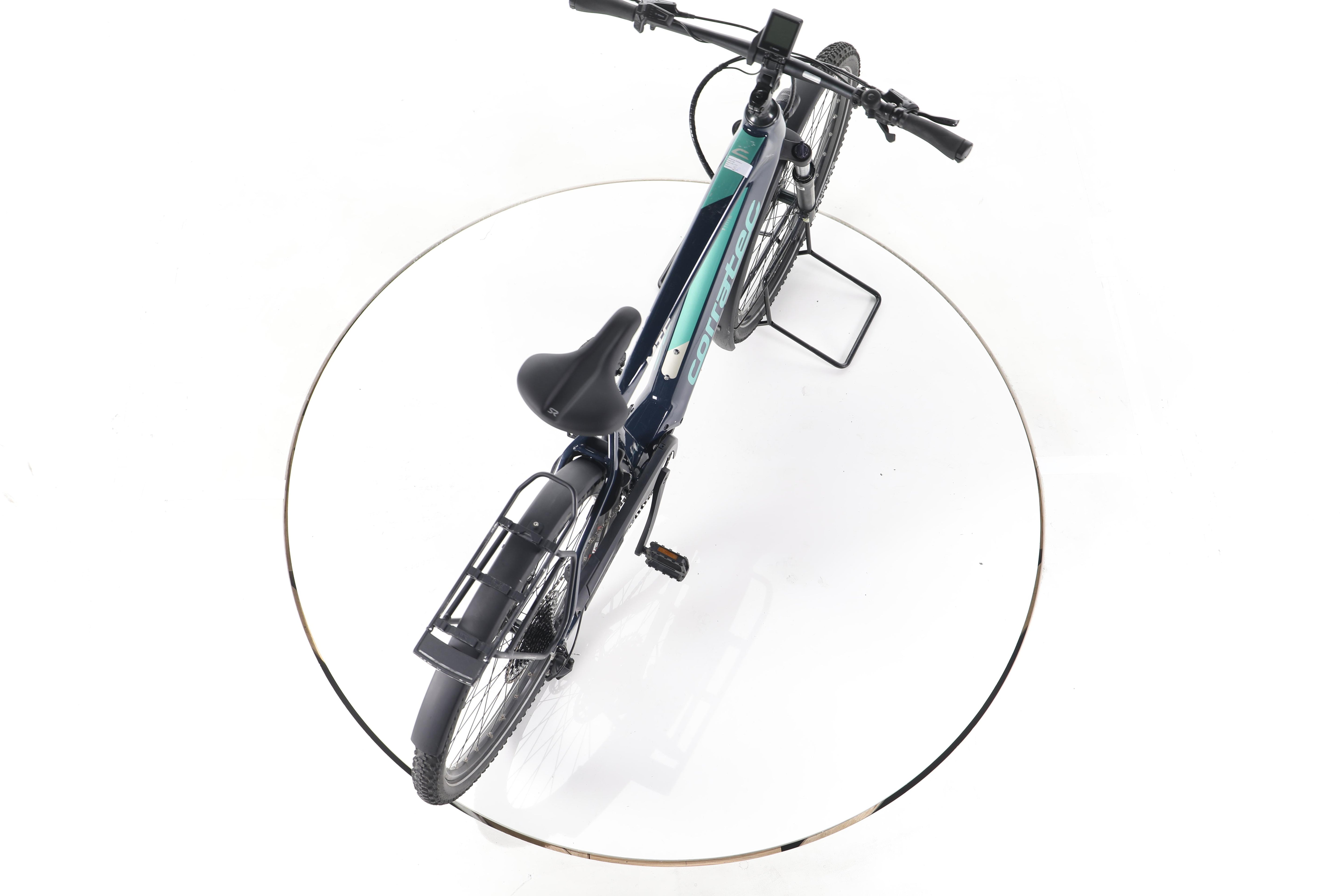 Corratec E-Power MTC 12S Trekking E-Bike - Image 23