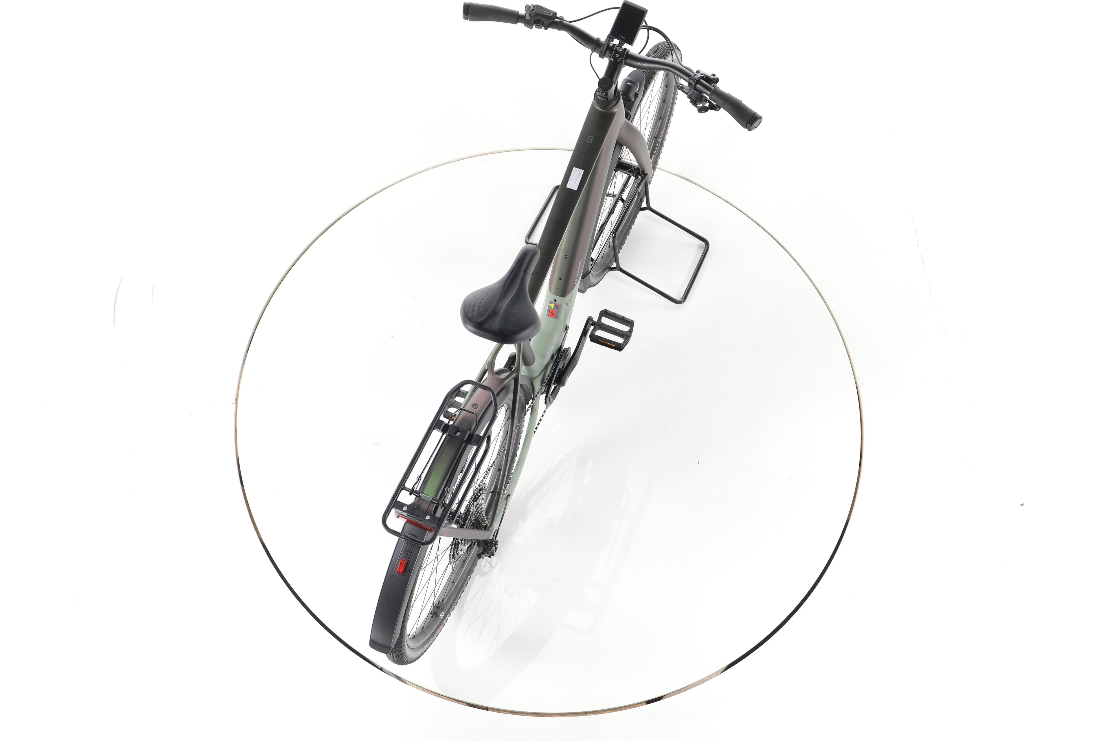 Cube Kathmandu Hyb. C:62 SLT400X Trekking E-Bike Carbon 2024 - Image 23