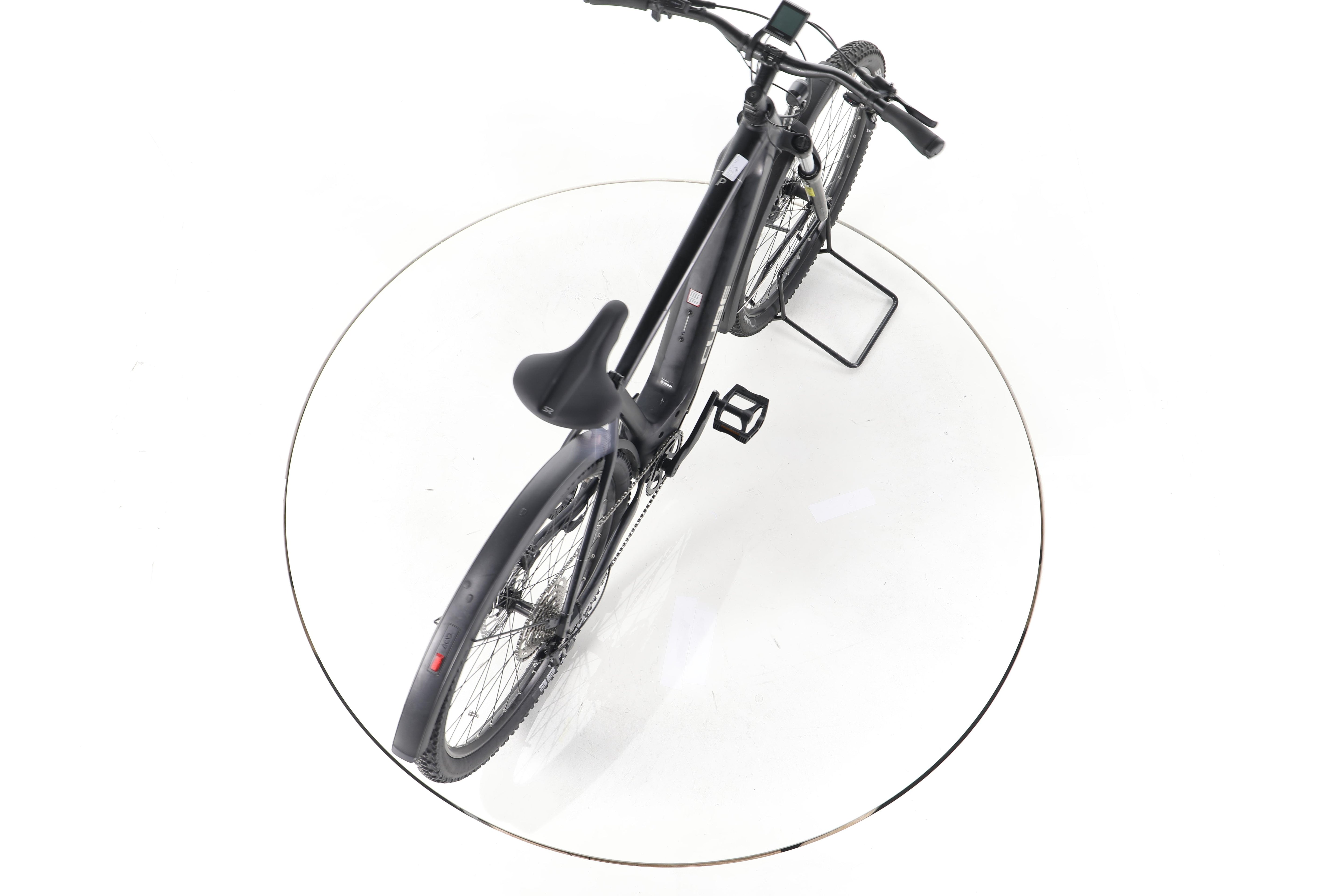 Cube Nuride Hybrid Pro Trekking E-Bike - Image 23
