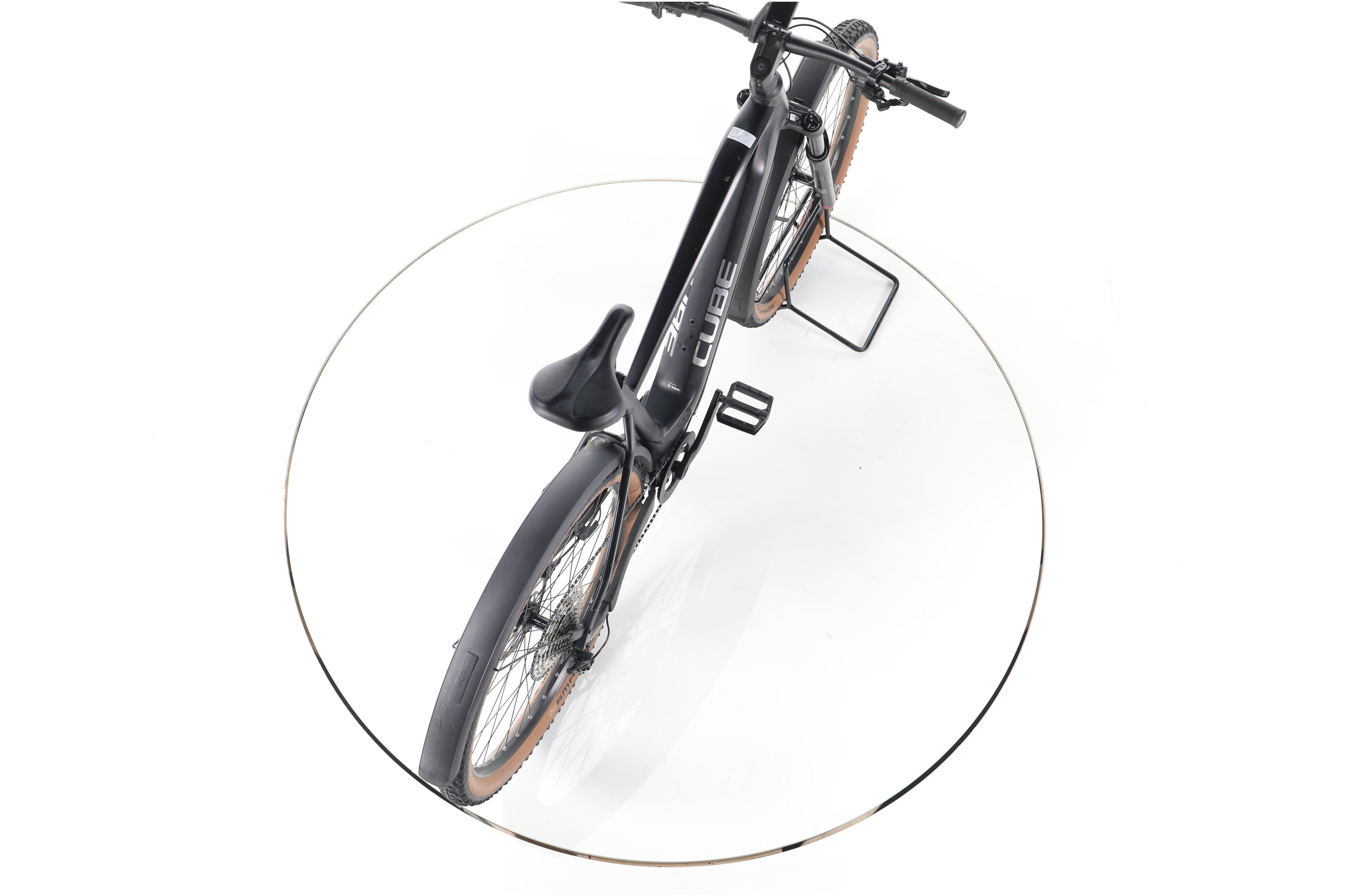 Cube Reaction Hybrid SL E-Bike - Image 23