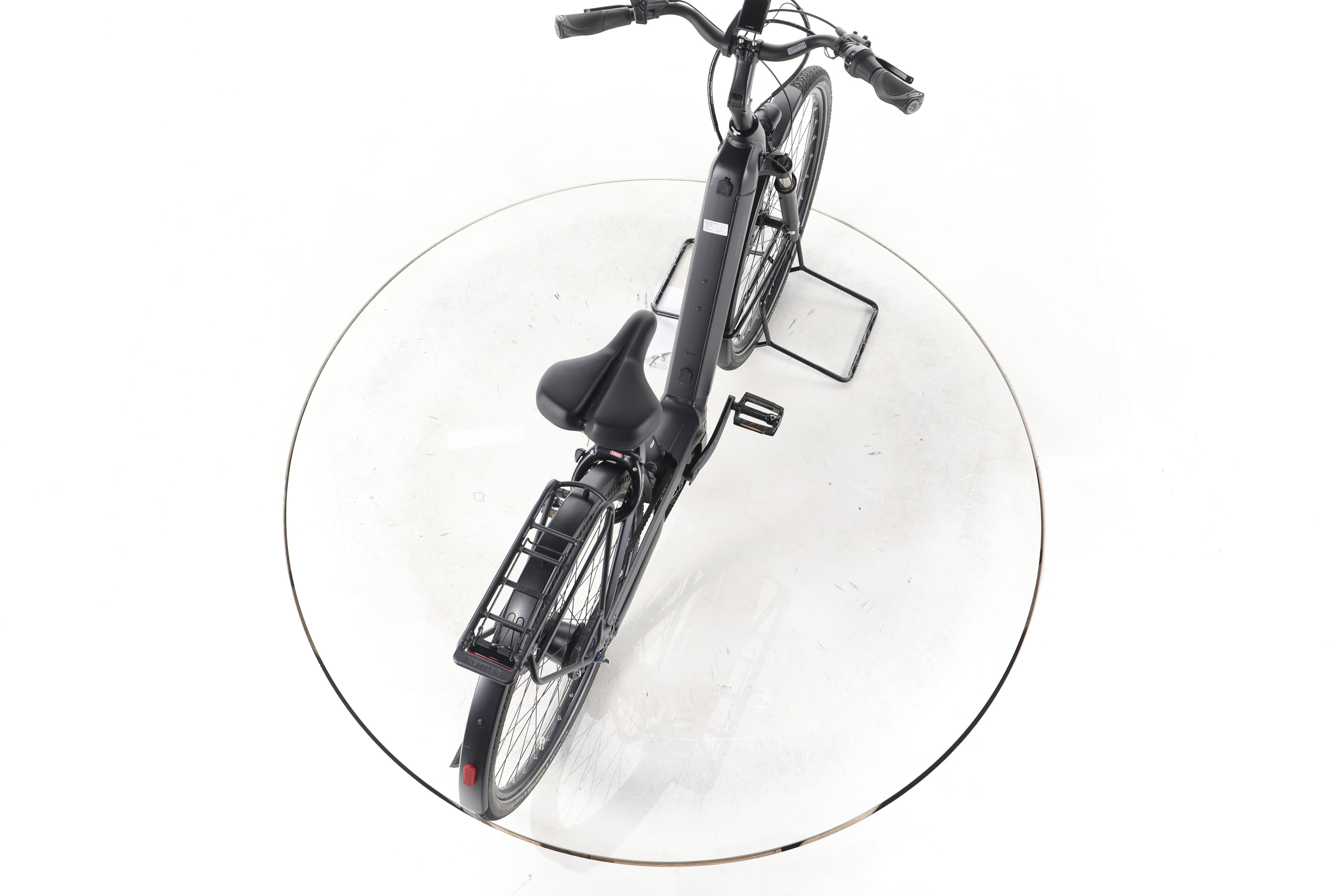 Kettler Quadriga Comp Belt CX5 City E-Bike Tiefeinsteiger - Image 23
