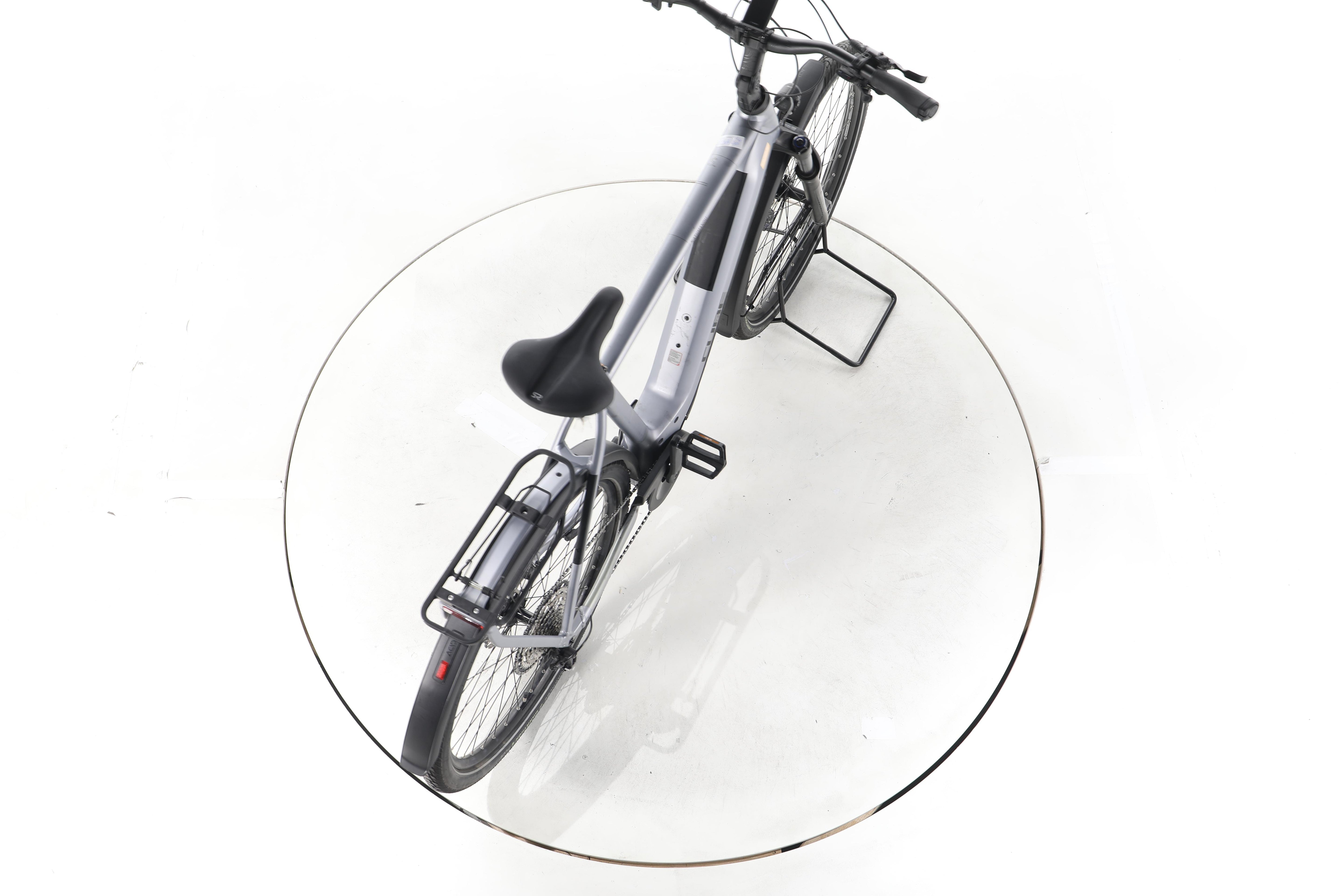 Cube Kathmandu Hybrid SLX Trekking E-Bike - Image 23