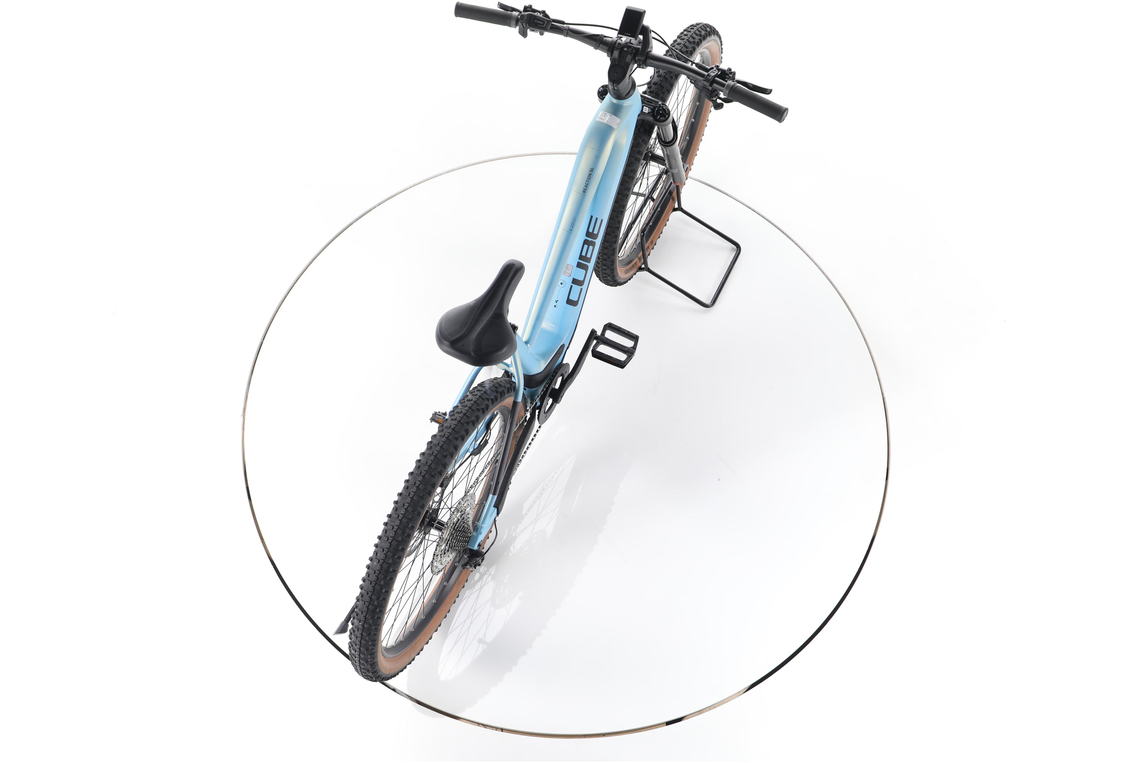 Cube Reaction Hybrid SL E-Bike - Image 23