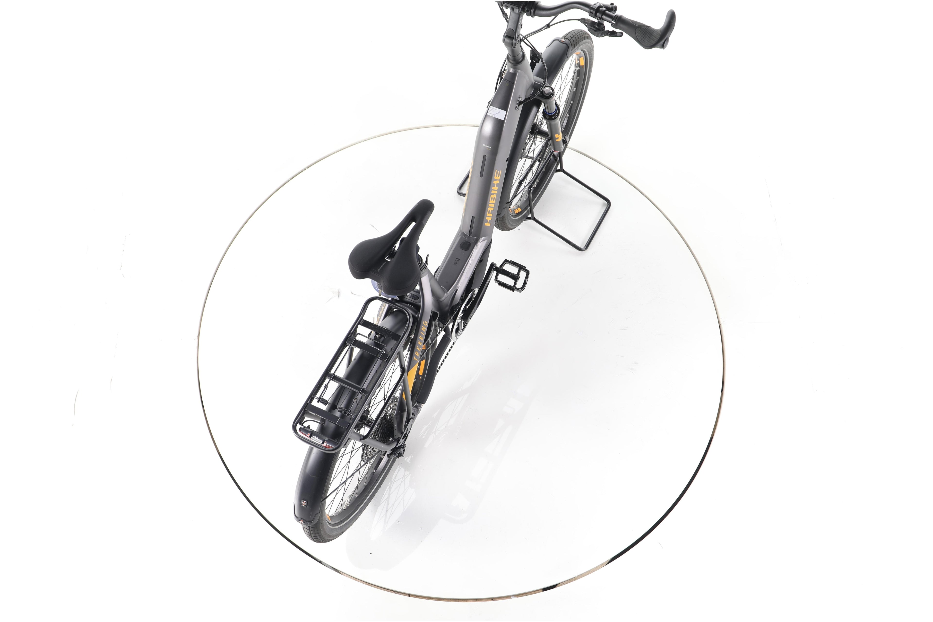 Haibike Trekking 10 Trekking E-Bike Tiefeinsteiger - Image 23