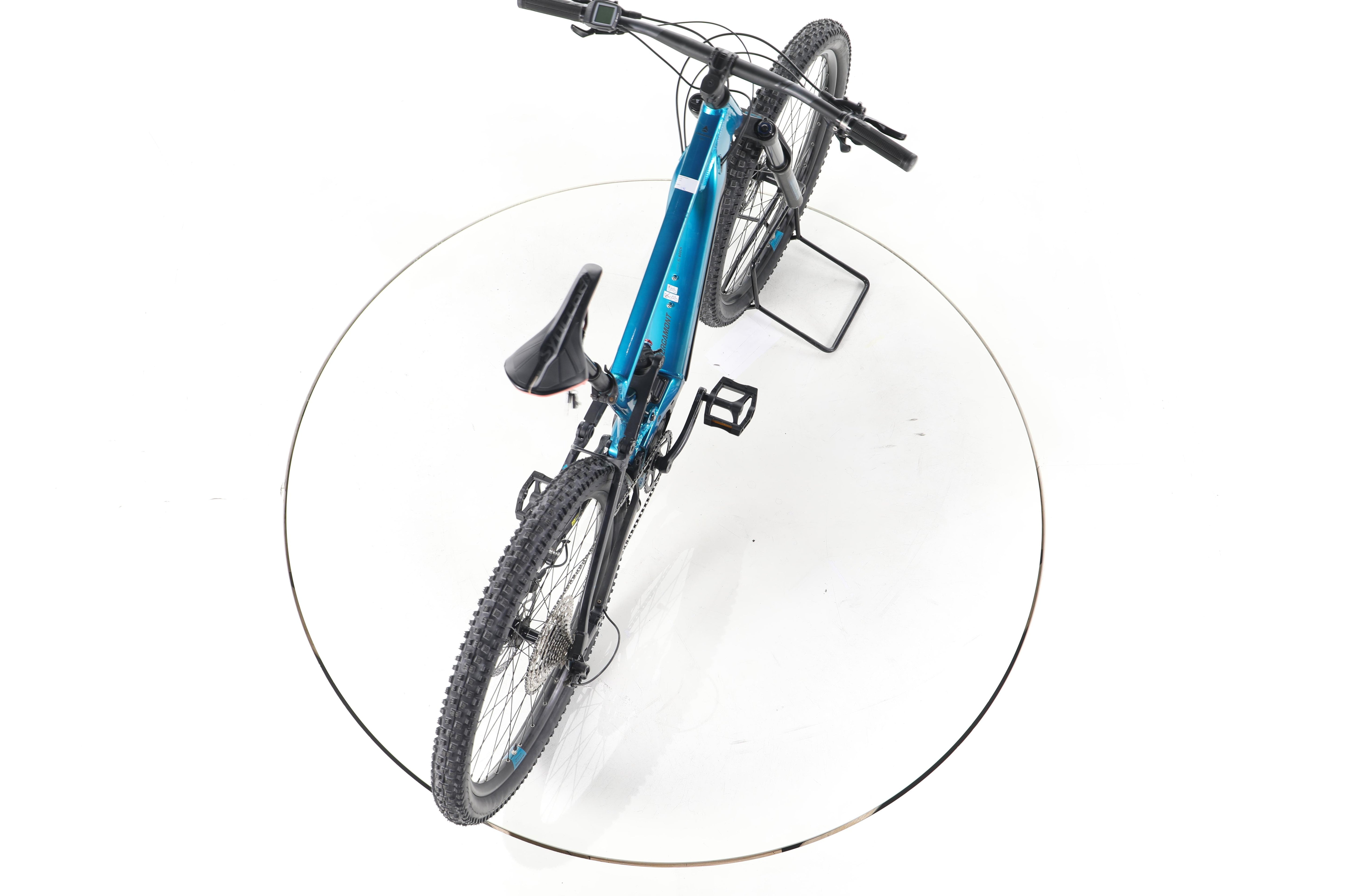 Bergamont E-Trailster Pro Fully E-Bike - Image 23