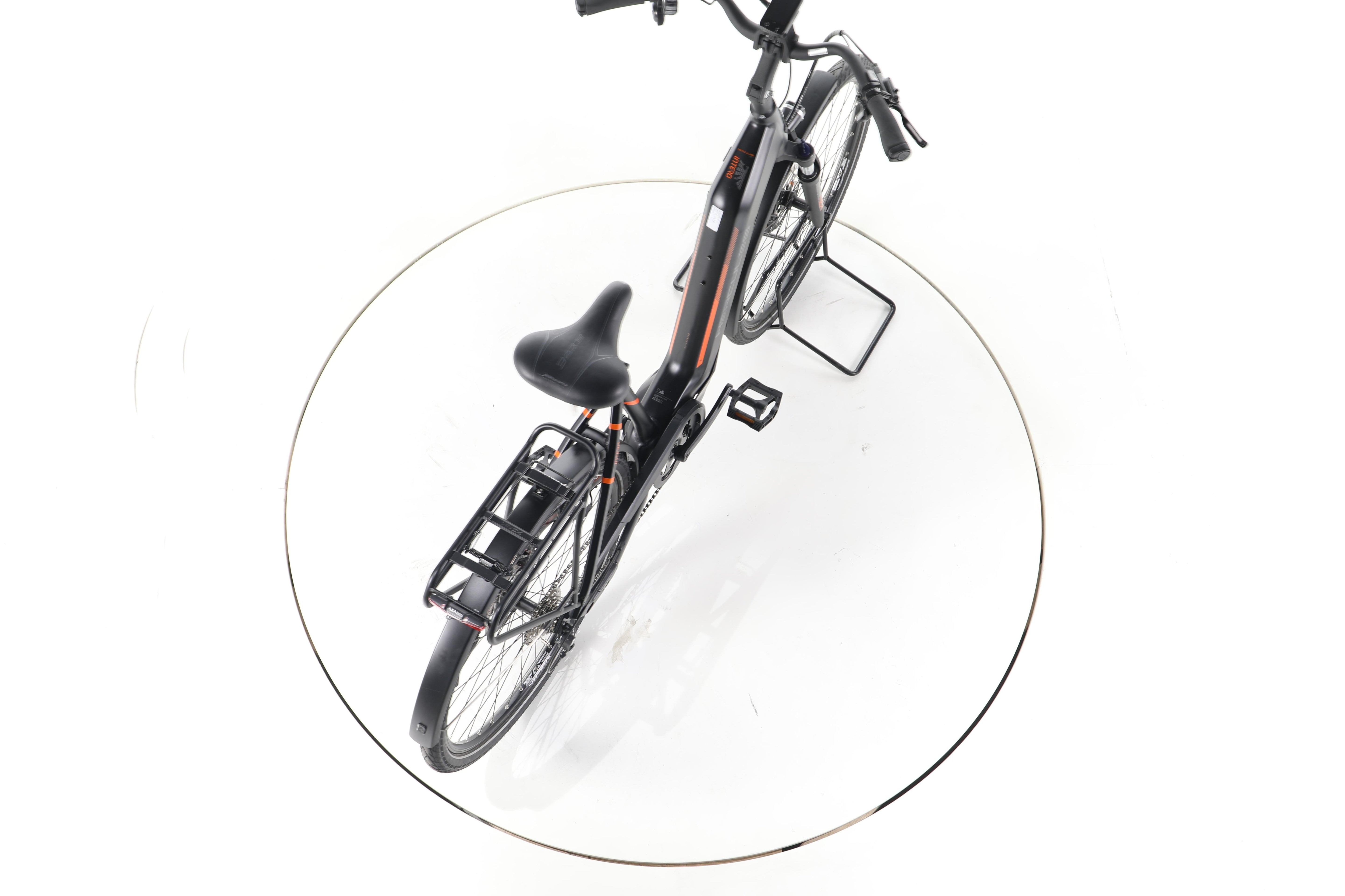 Hercules Intero Trekking E-Bike Tiefeinsteiger - Image 23
