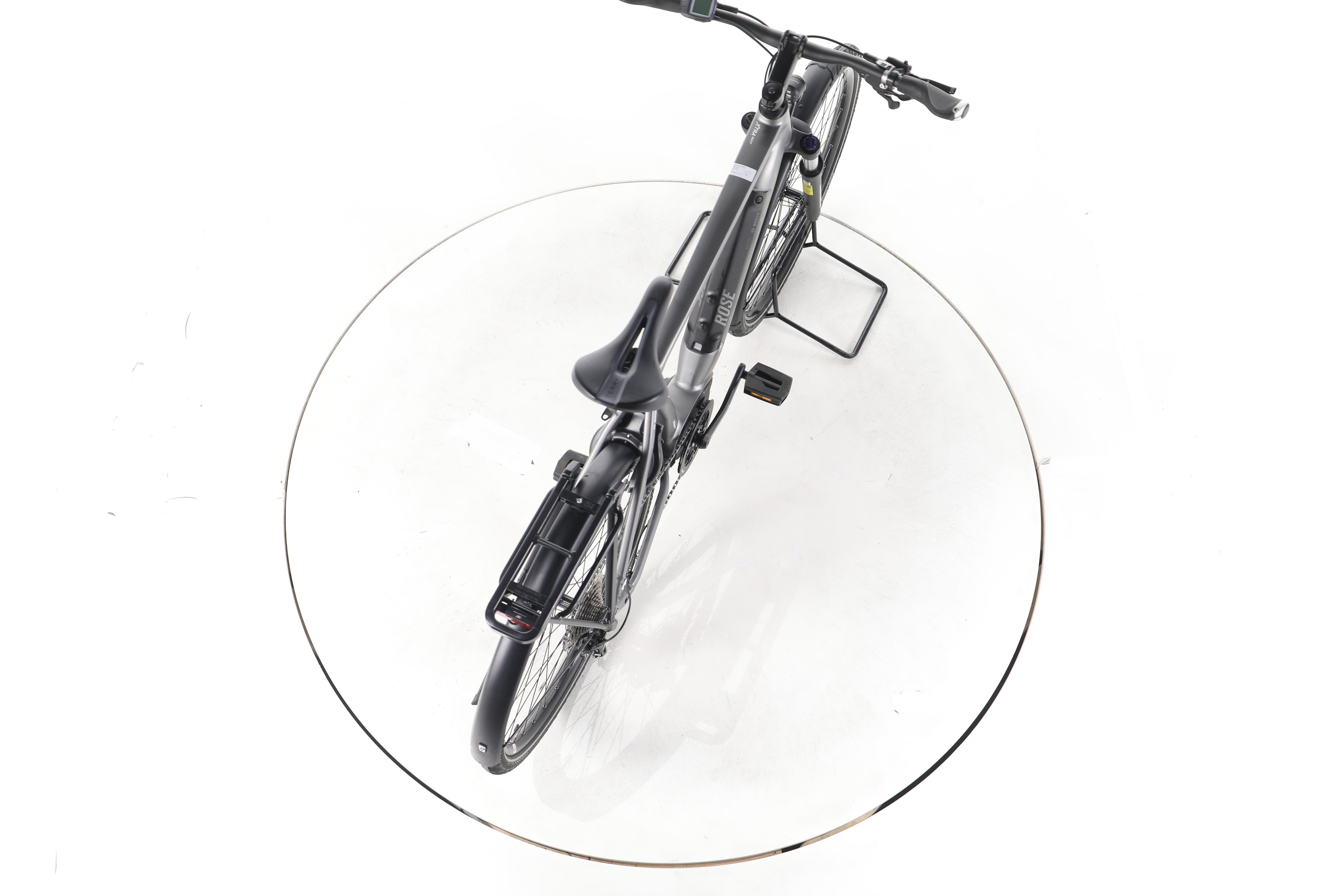 Rose Xtra Watt Evo Plus Trekking E-Bike - Image 23