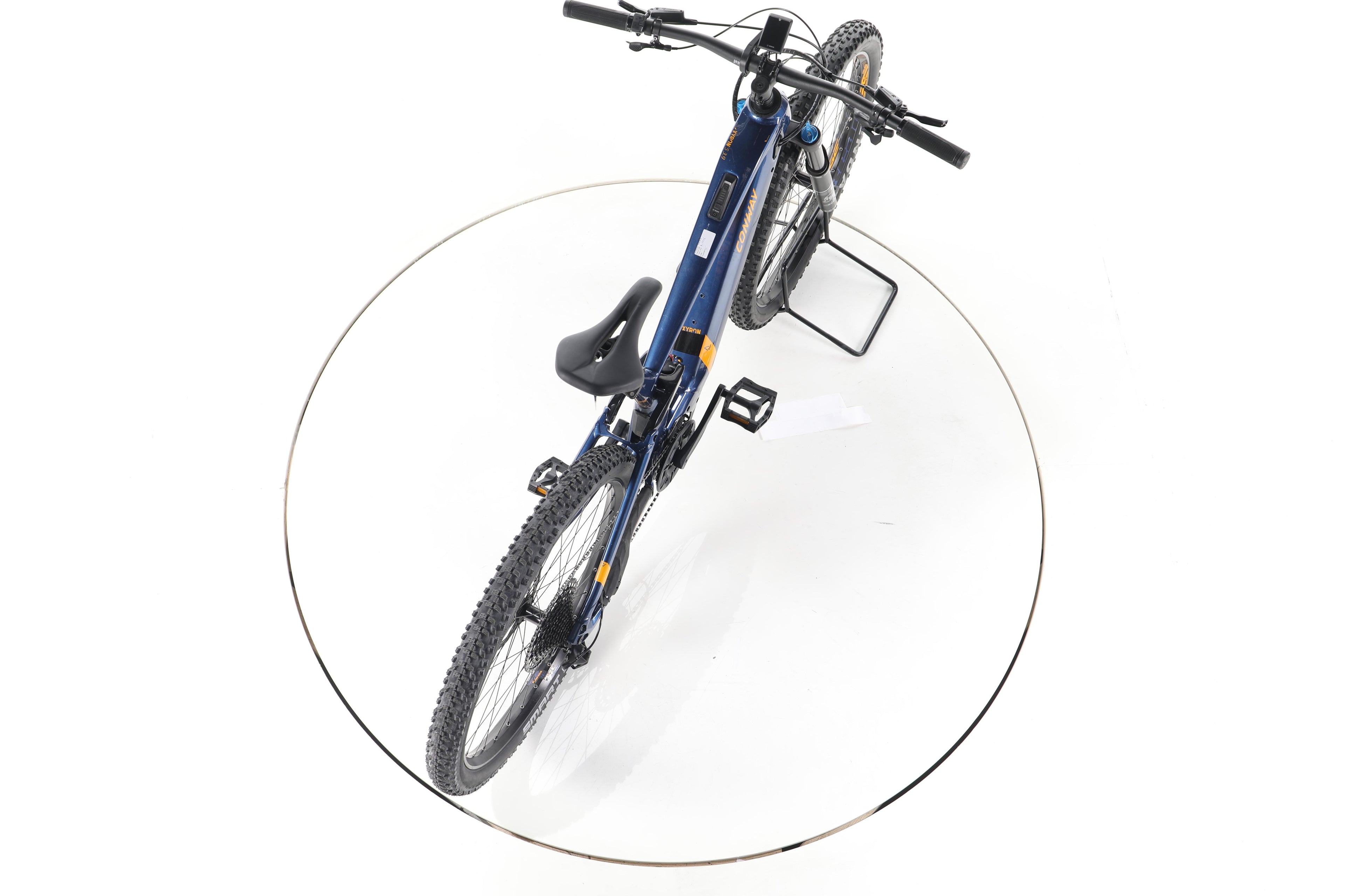 Conway Xyron S 3.9 Fully E-Bike 2023 - Image 23