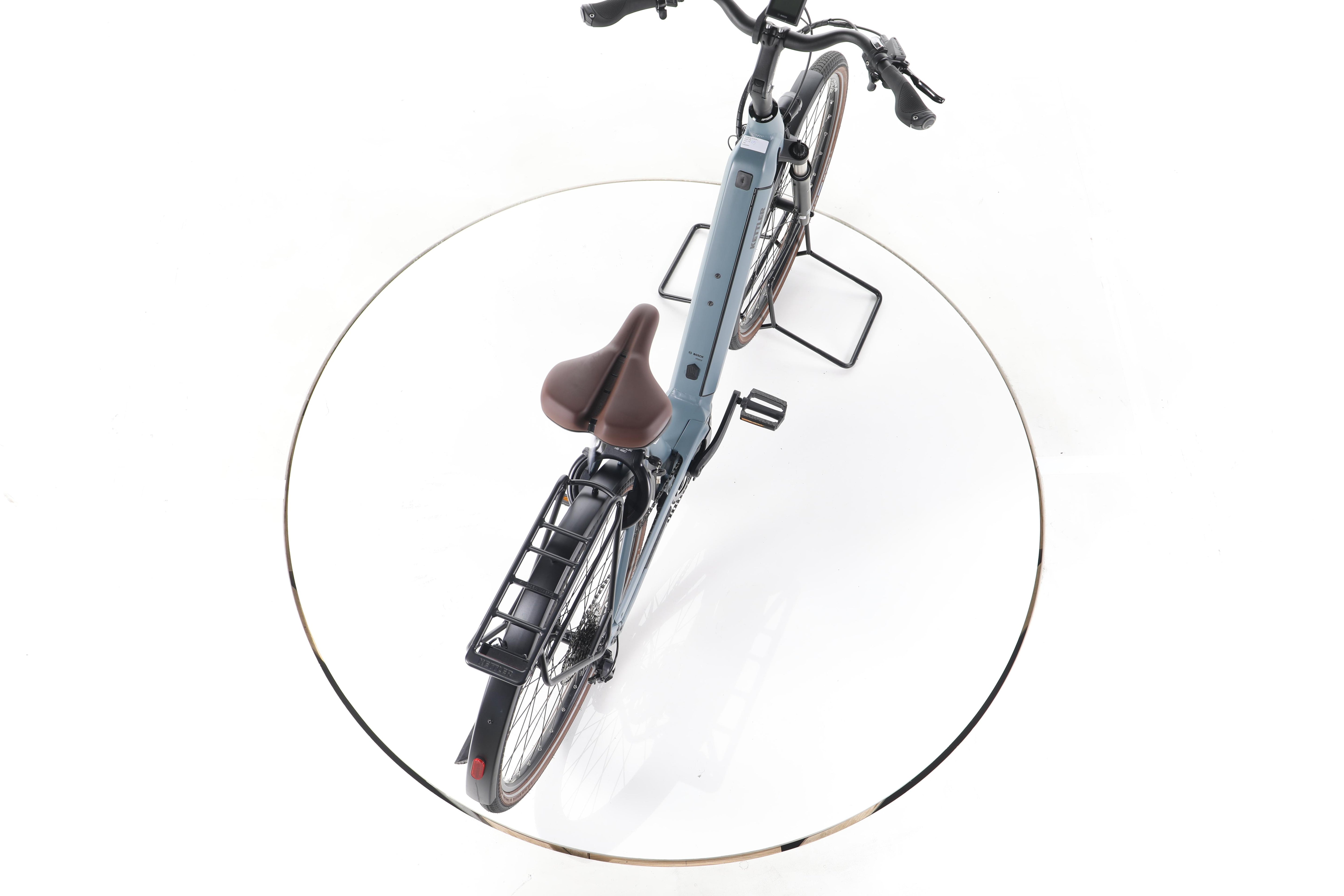 Kettler Quadriga CX10 LG Trekking E-Bike Tiefeinsteiger - Image 23