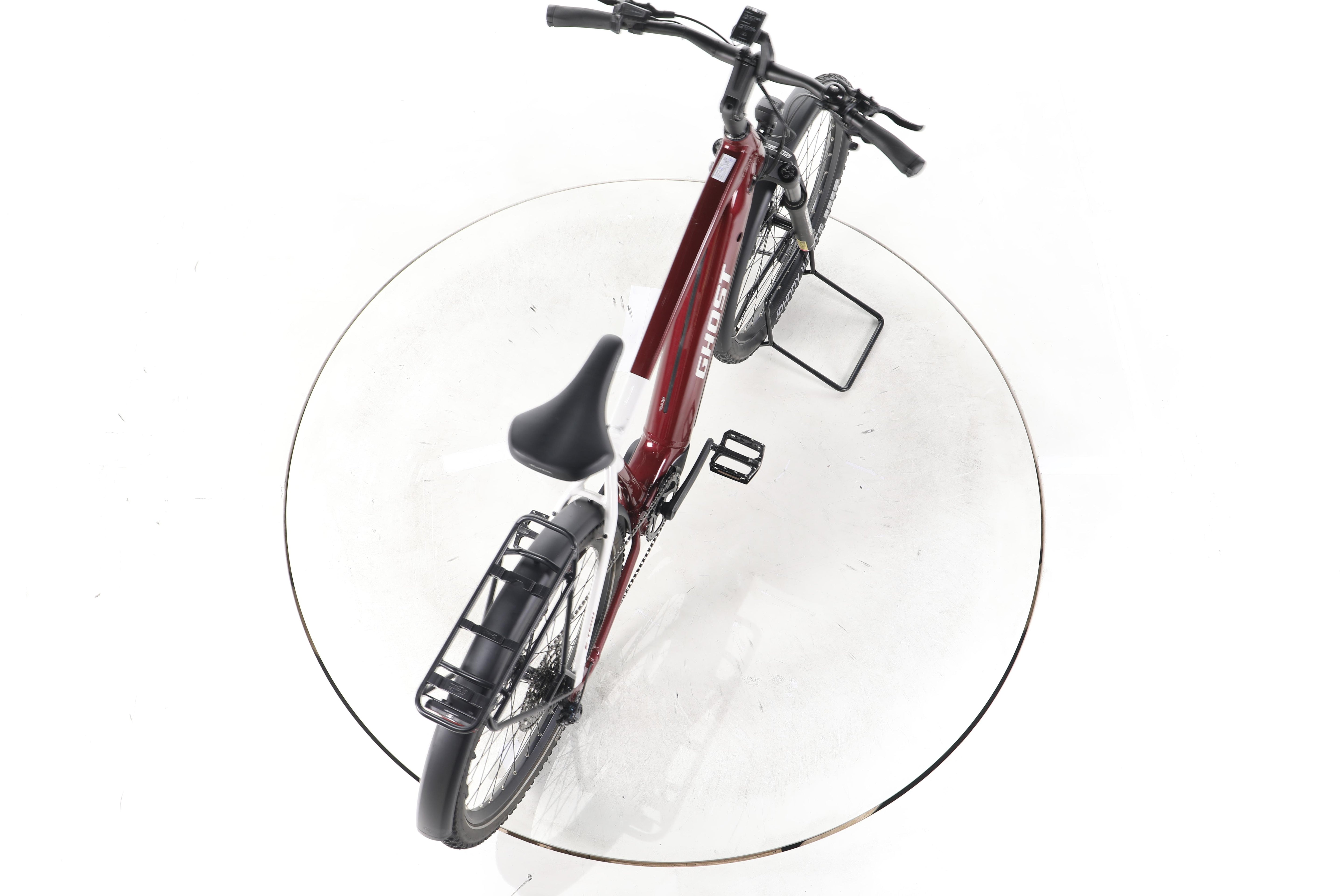 Ghost E-Teru Advanced EQ Trekking E-Bike 2025 - Image 23