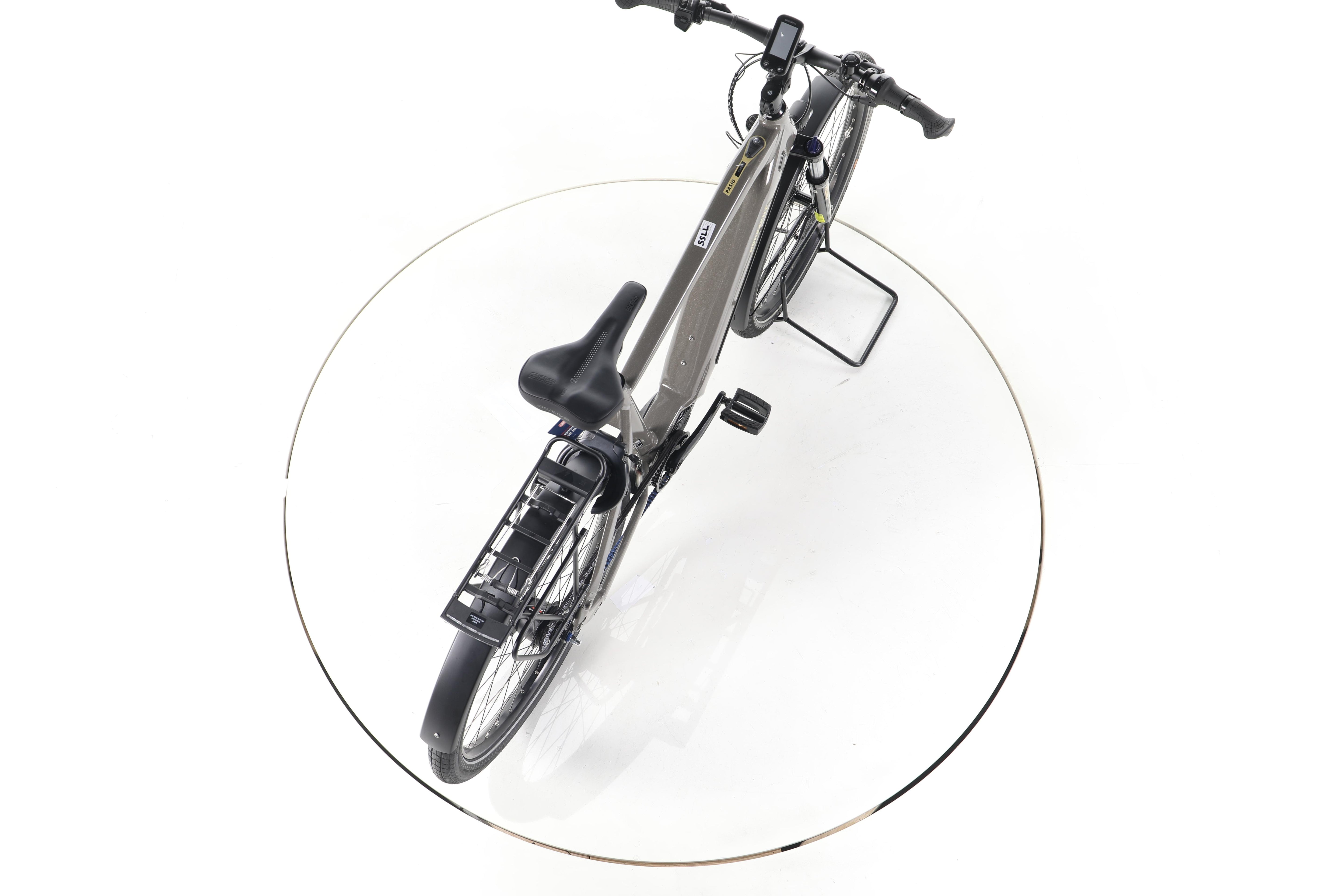 HoheAcht Pasio Urbeno City E-Bike - Image 23