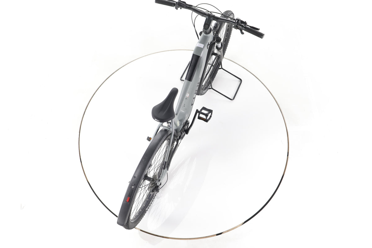 Cube Reaction Hybrid Performance Allroad Trekking E-Bike - Image 23
