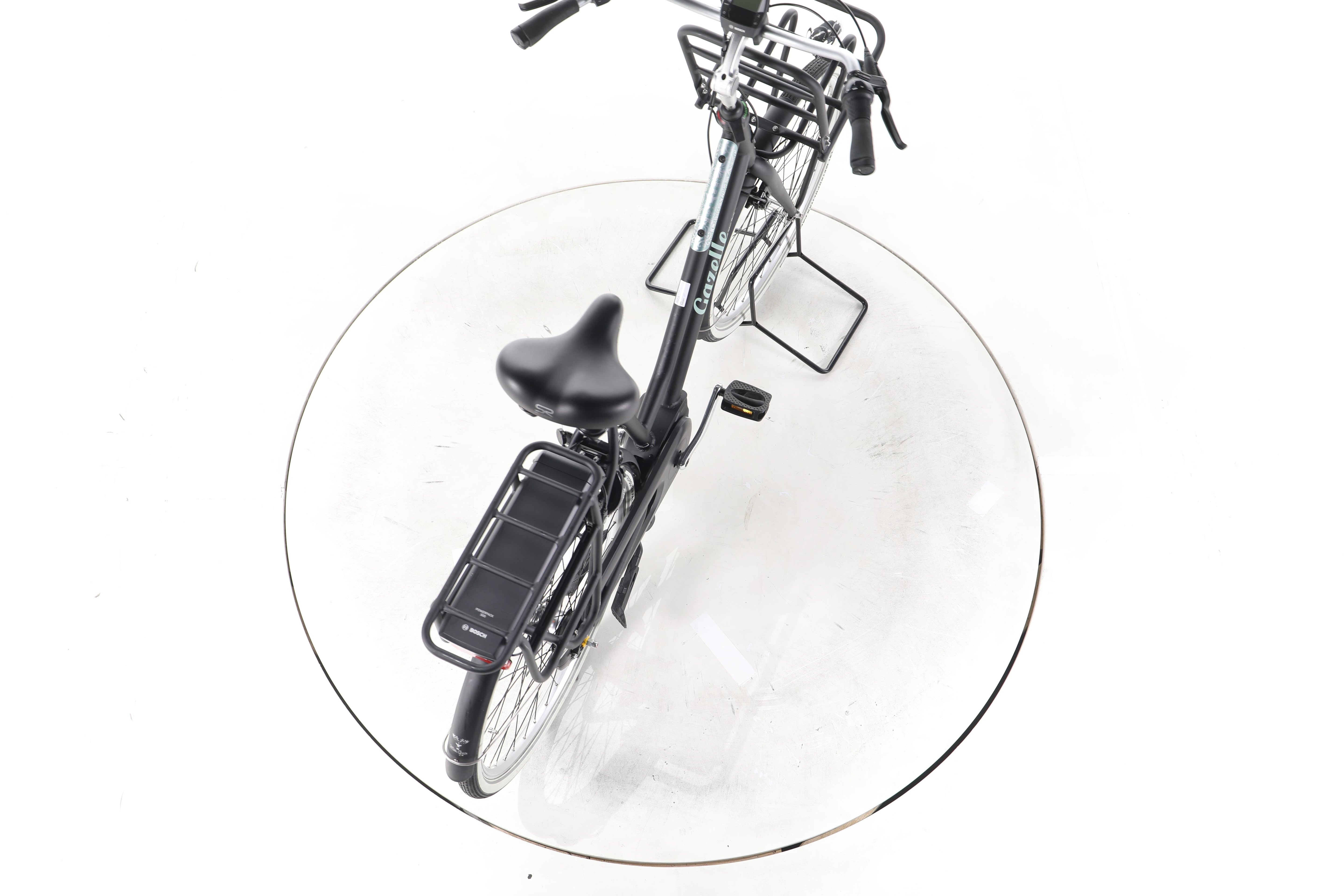 Gazelle Miss Grace C7+ City E-Bike Tiefeinsteiger - Image 23