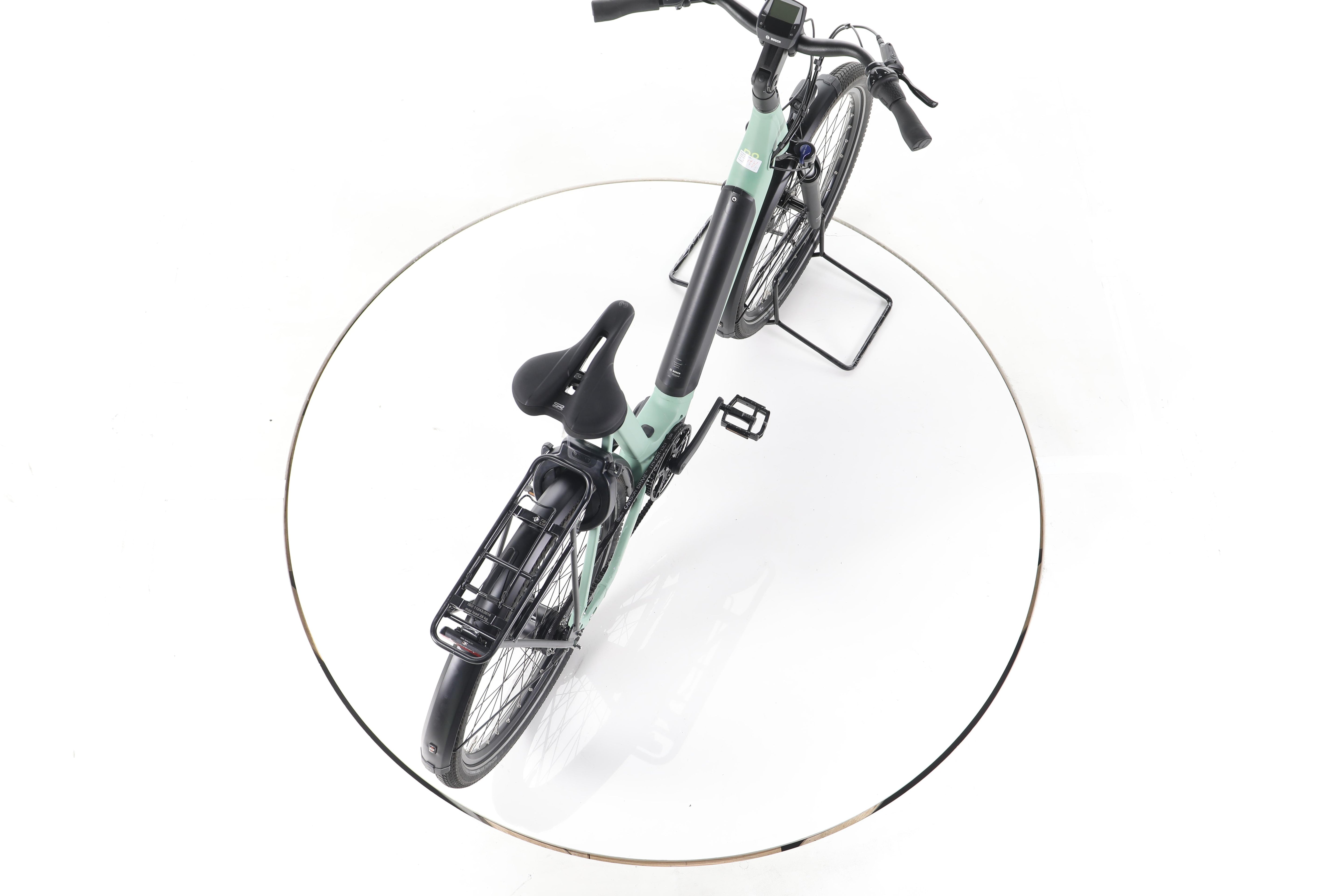 Winora Sinus R8 eco City E-Bike Tiefeinsteiger - Image 23