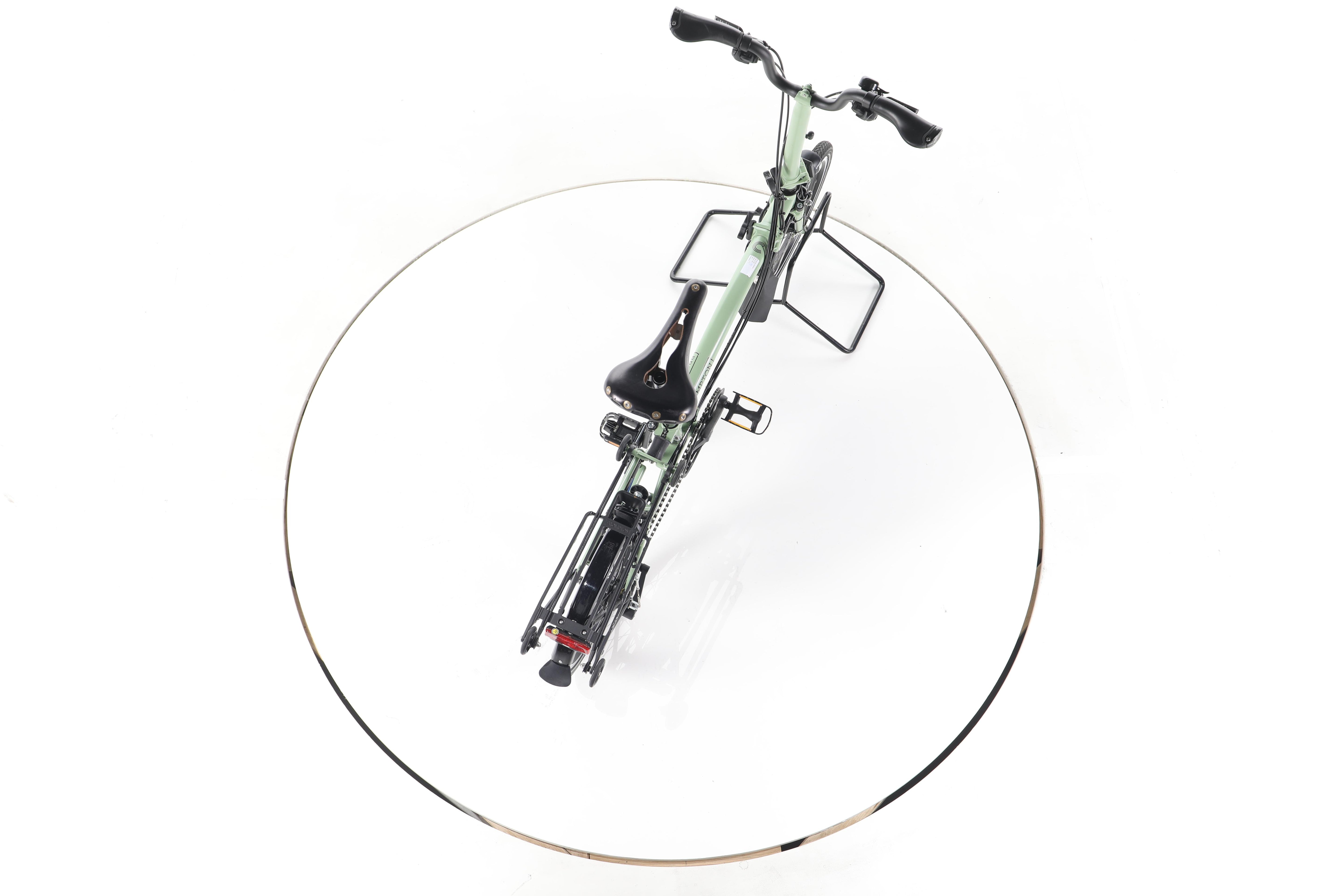 Brompton C Line Explorer Faltfahrrad - Image 23
