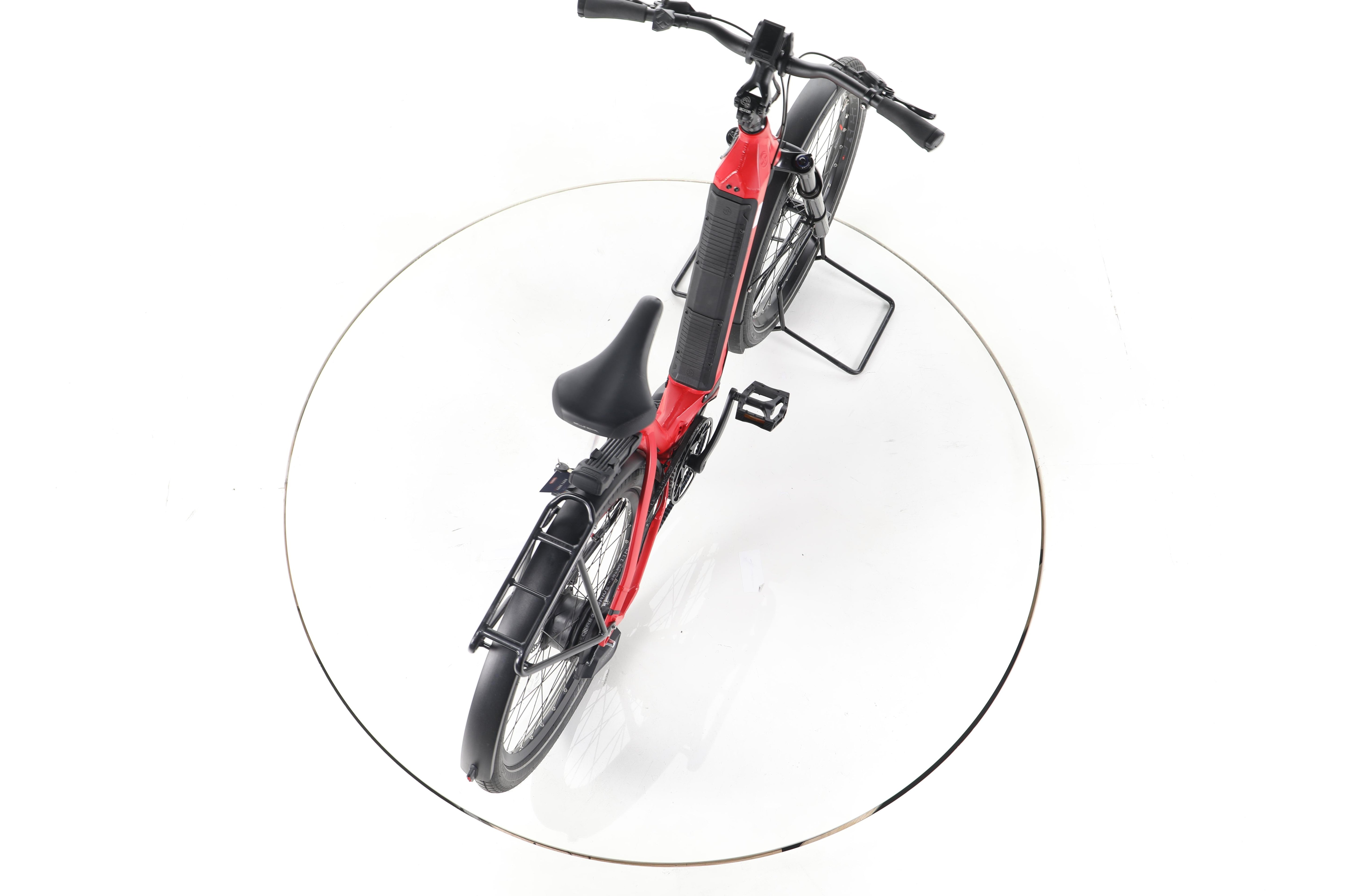 HNF Nicolai UD3 All-Terrain Pro City E-Bike Tiefeinsteiger - Image 23