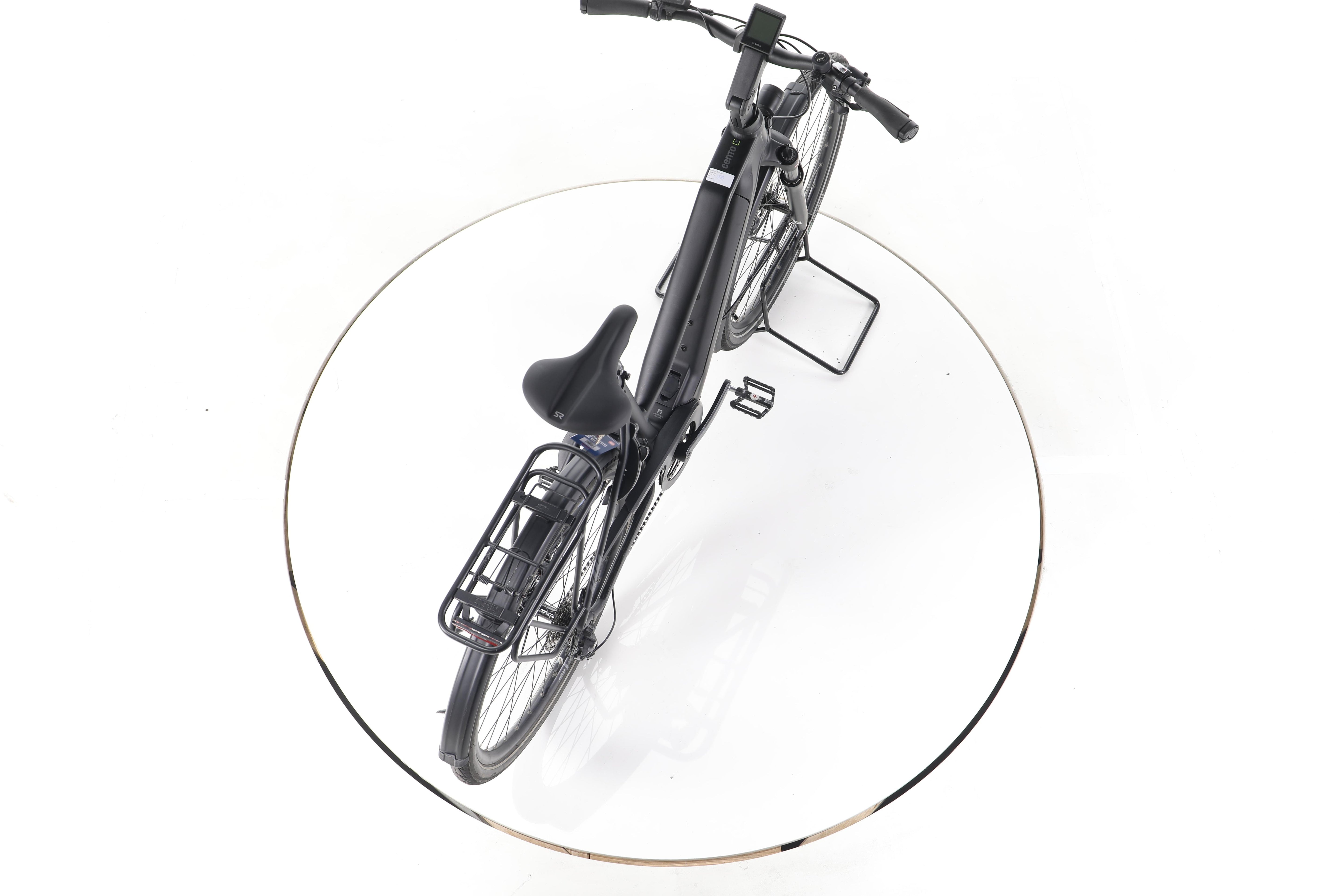 KTM ZEG Cento 10 Trekking E-Bike - Image 23