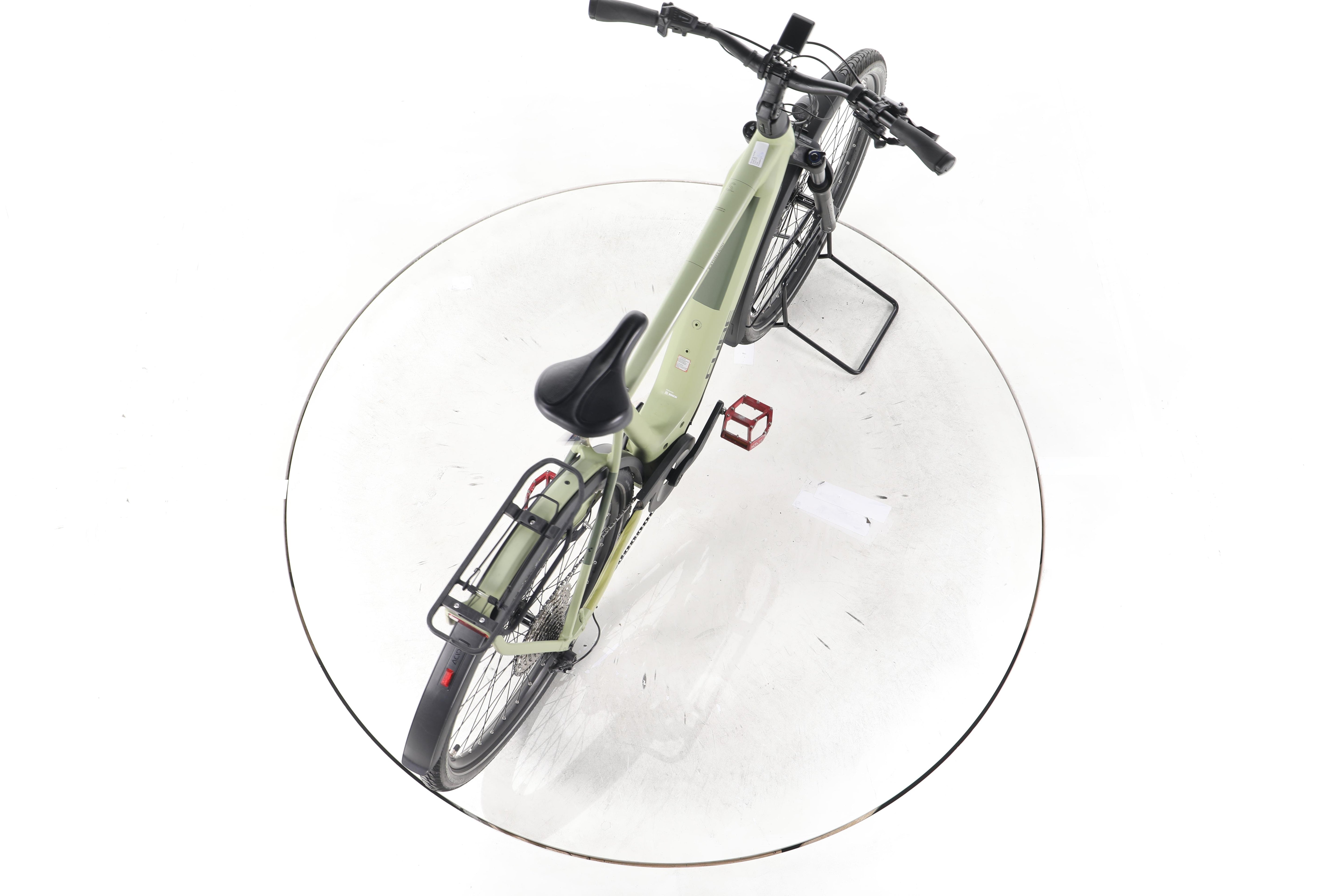 Cube Kathmandu Hybrid SLX Trekking E-Bike - Image 23