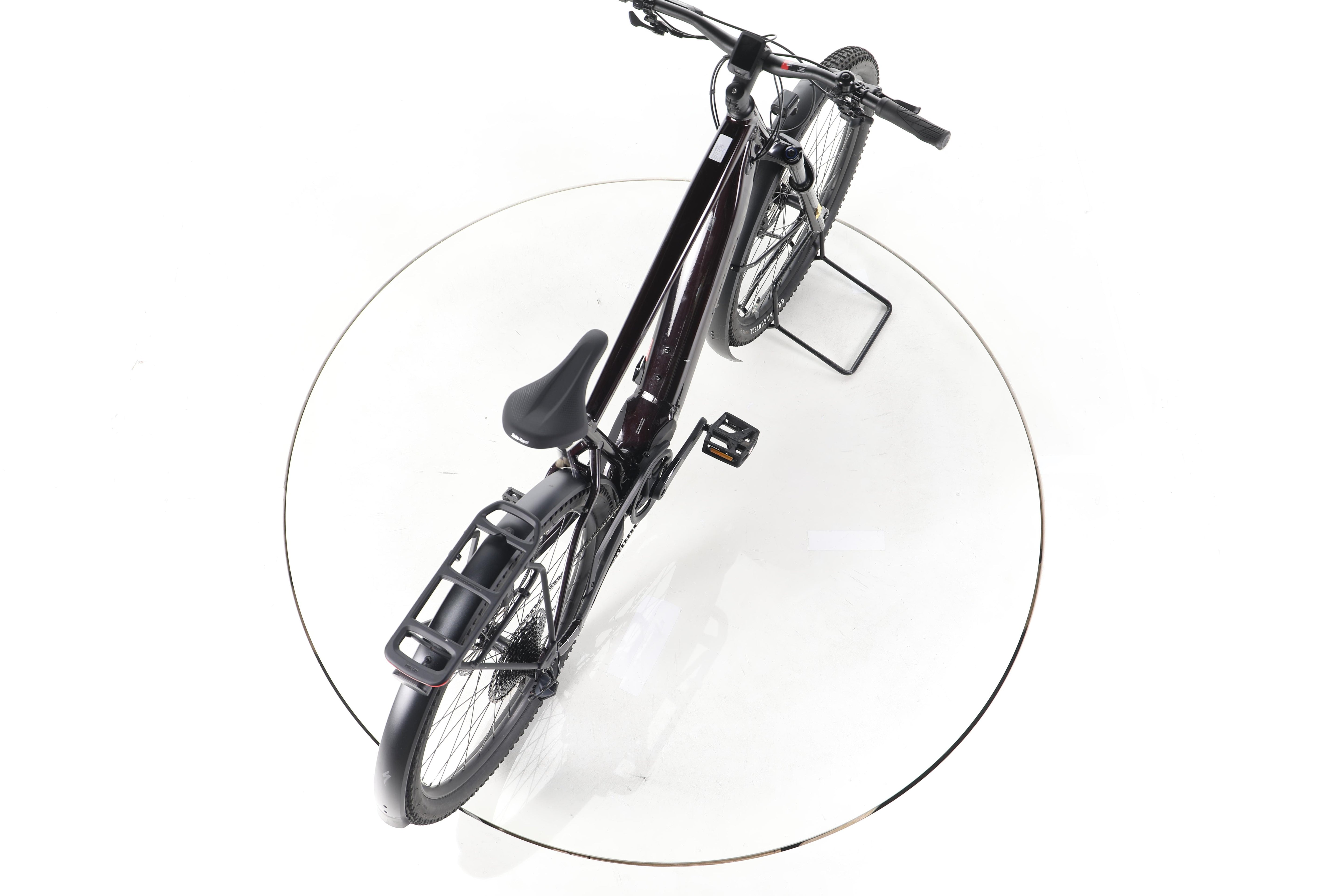 Specialized Turbo Tero 5.0 EQ Trekking E-Bike 2025 - Image 23
