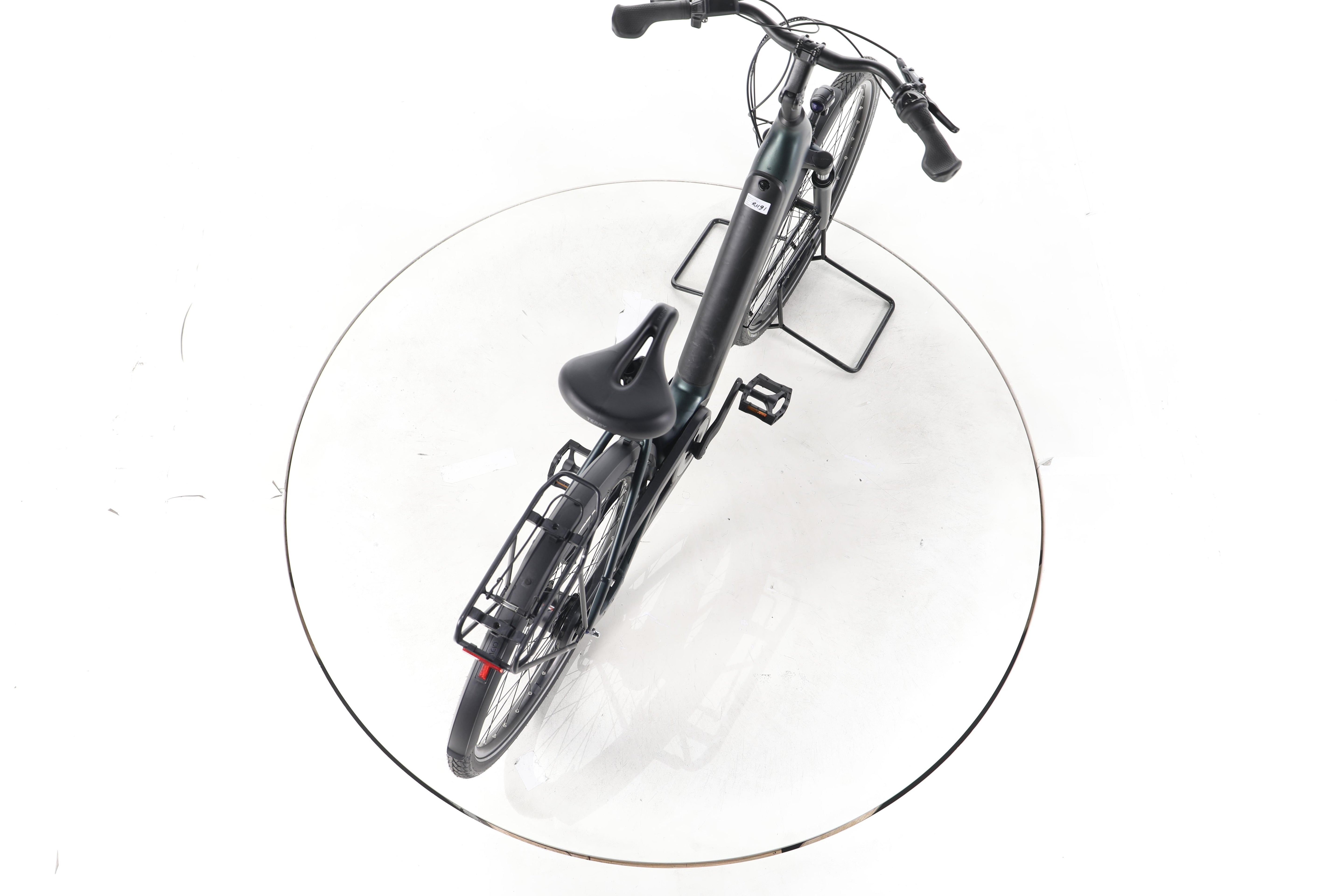 Cube Supreme RT Hybrid Comfort EX City E-Bike Tiefeinsteiger 2025 - Image 23