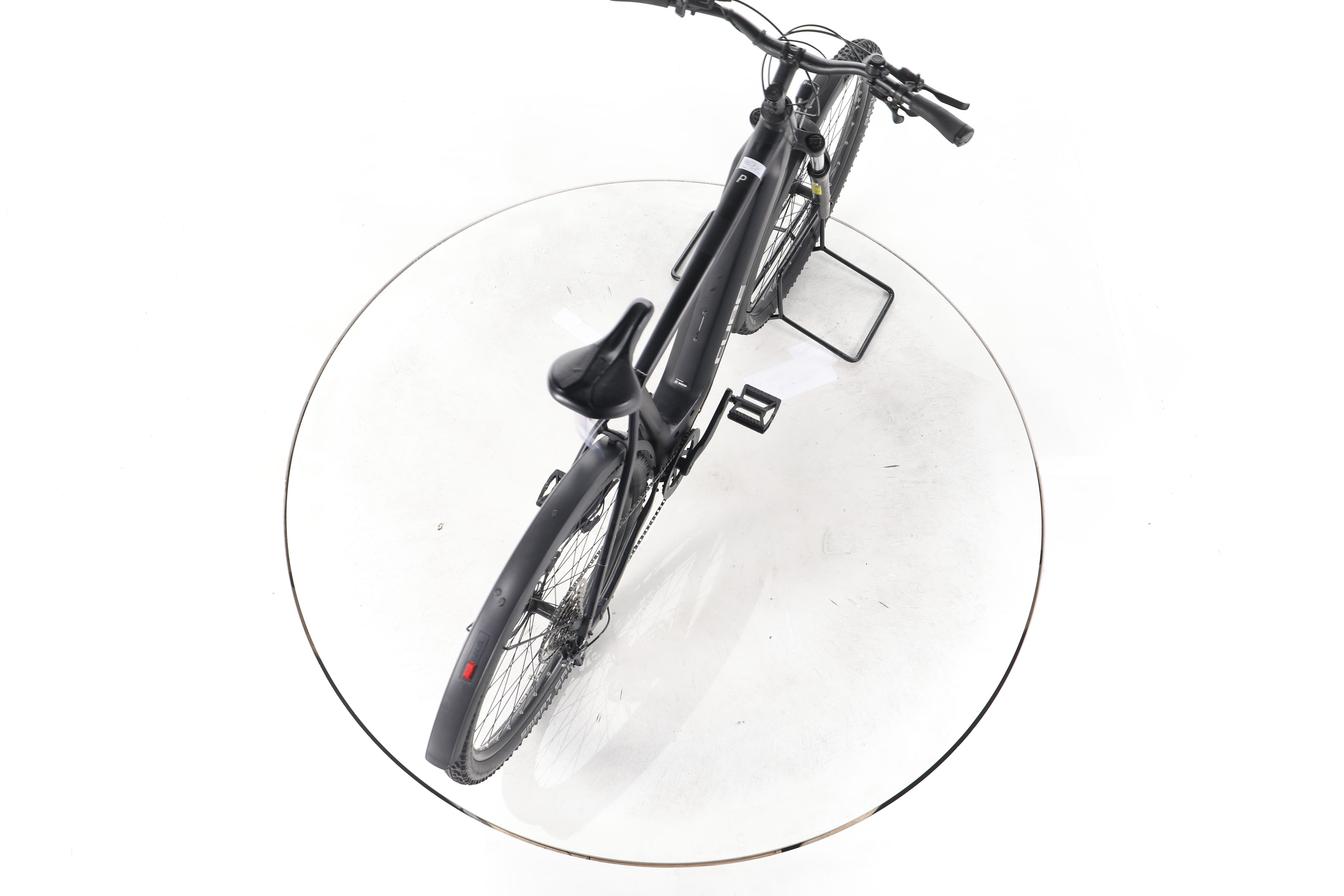 Cube Nuride Hybrid Pro Allroad E-Bike - Image 23